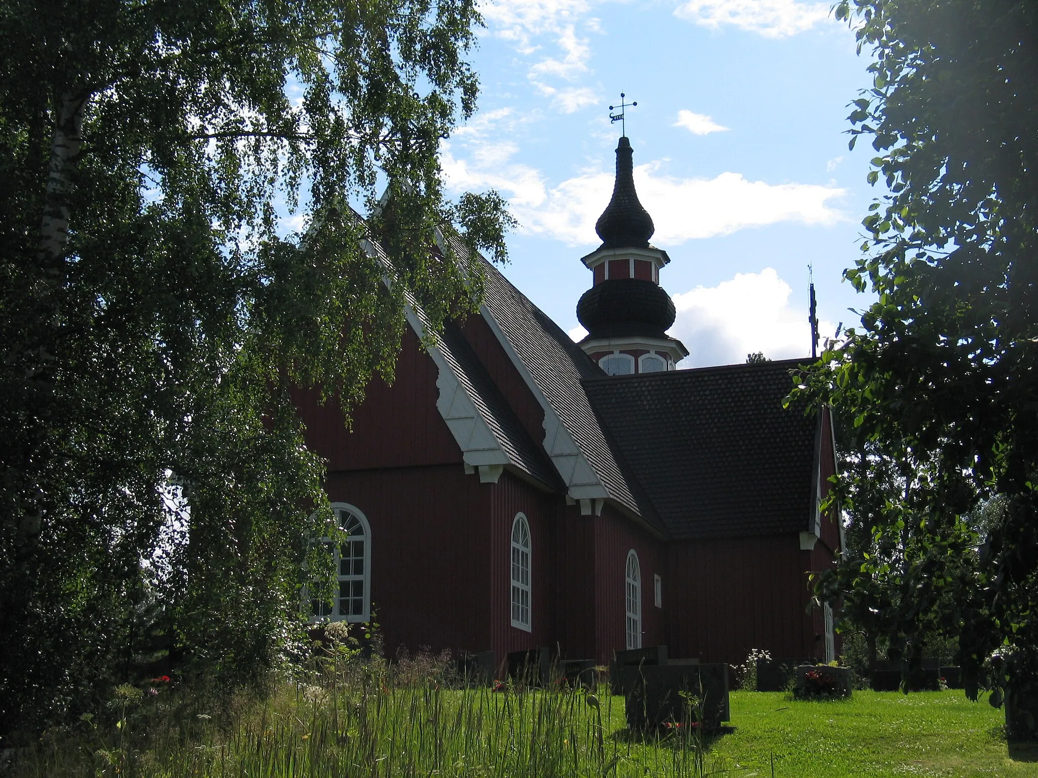 Kuva kohteesta Länsi-Suomi