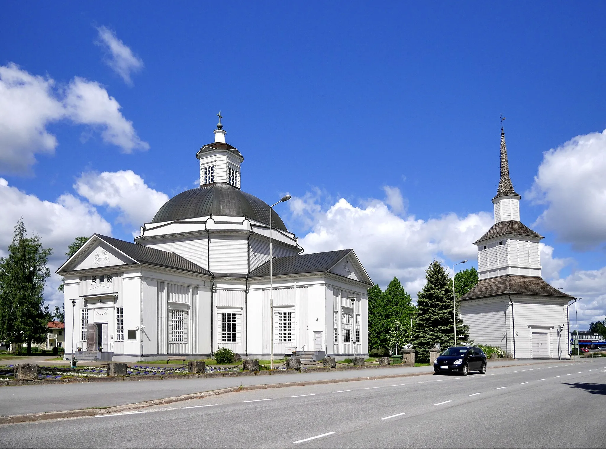 Kuva kohteesta Länsi-Suomi