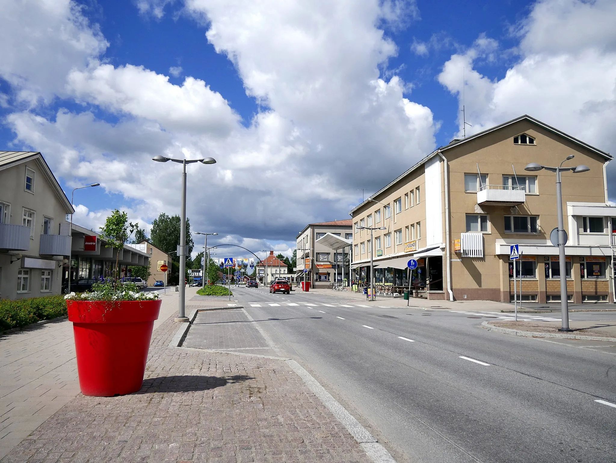 Kuva kohteesta Länsi-Suomi