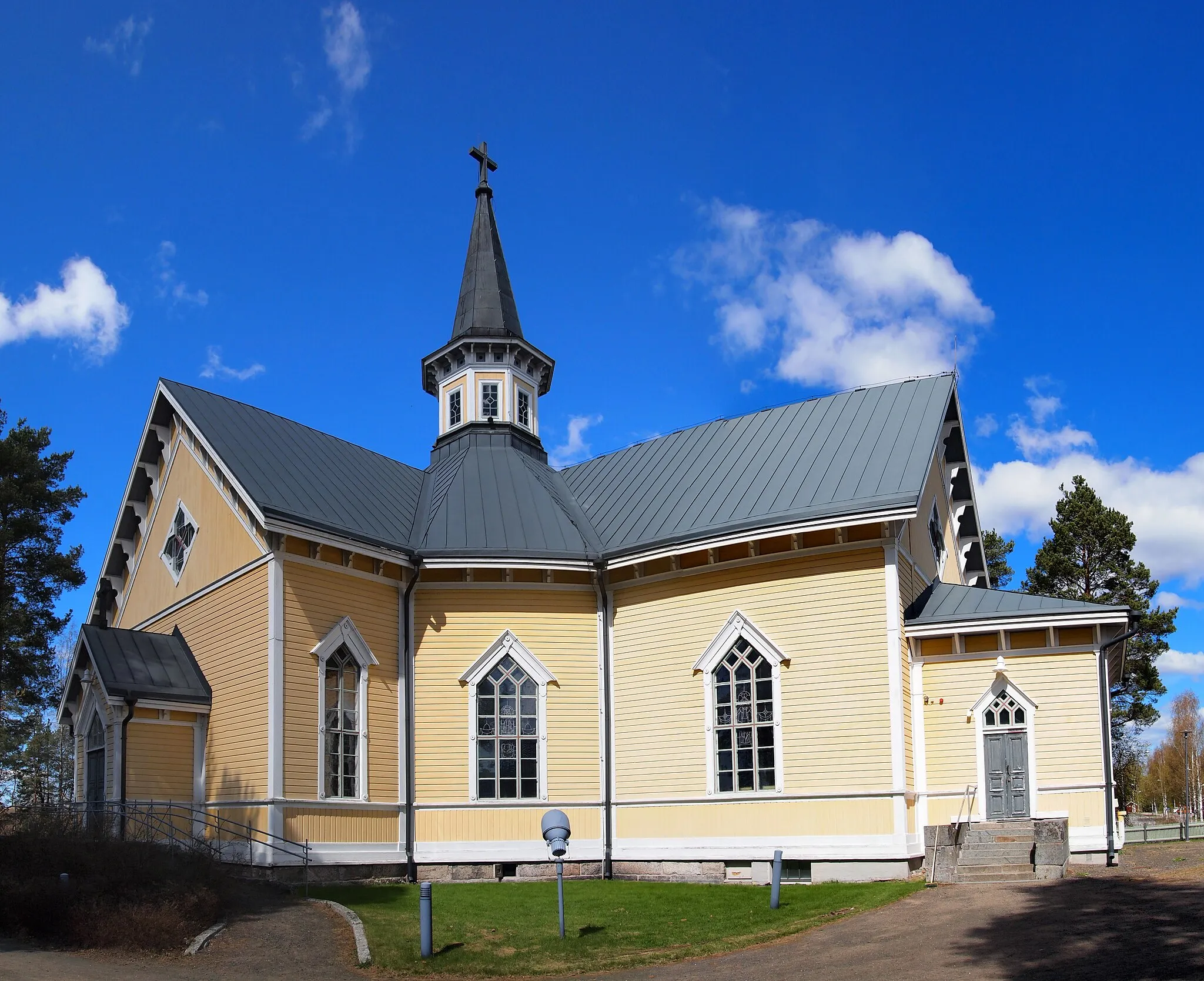 Image of Petäjävesi