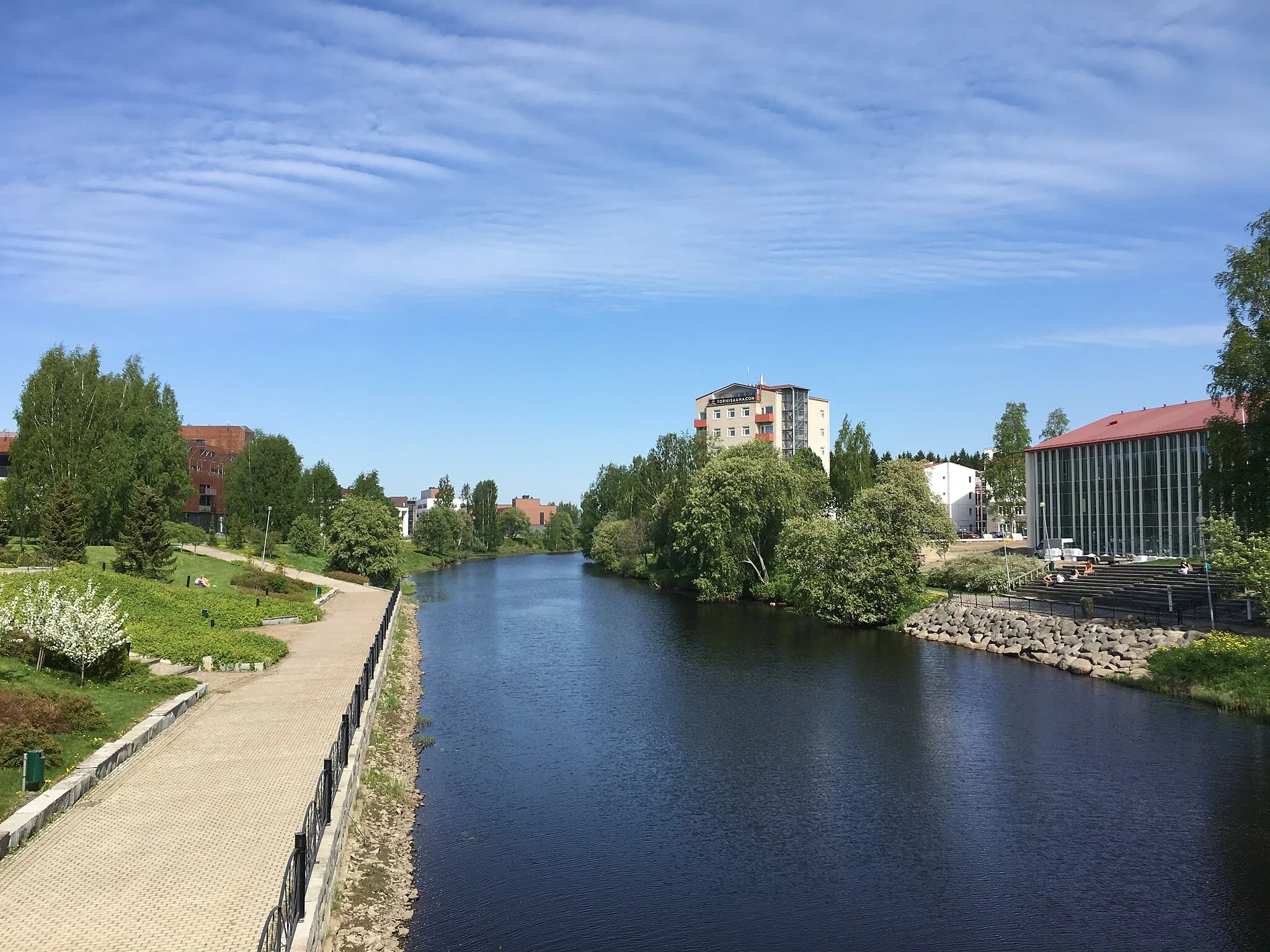 Kuva kohteesta Länsi-Suomi