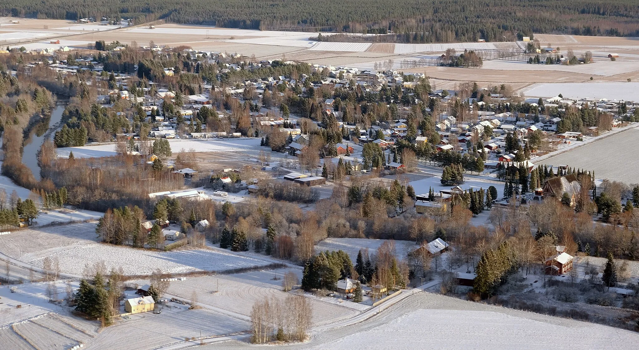 Kuva kohteesta Länsi-Suomi