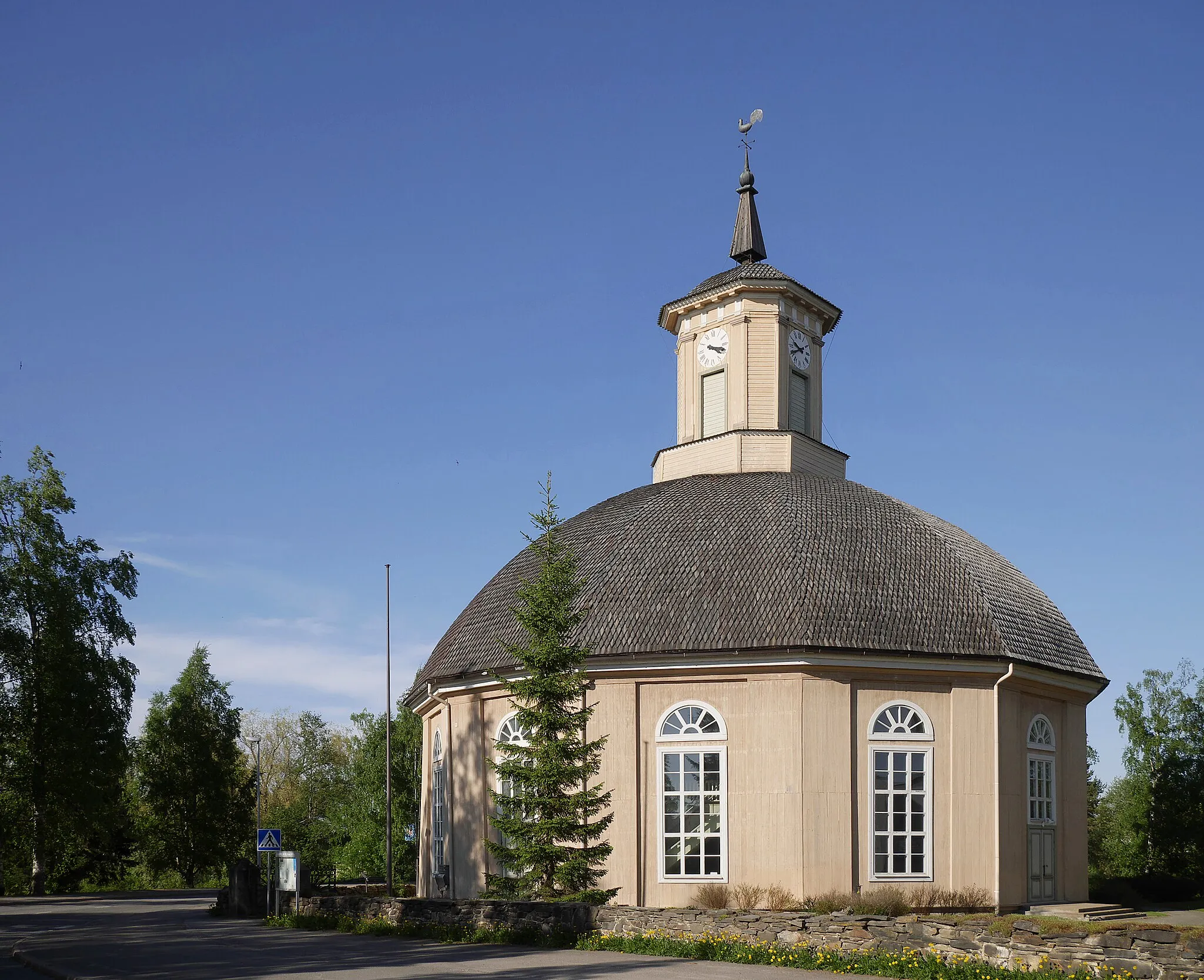 Photo showing: This is a photo of a monument in Finland identified by the ID 'Q30505914' (Q30505914) - RKY: 1637