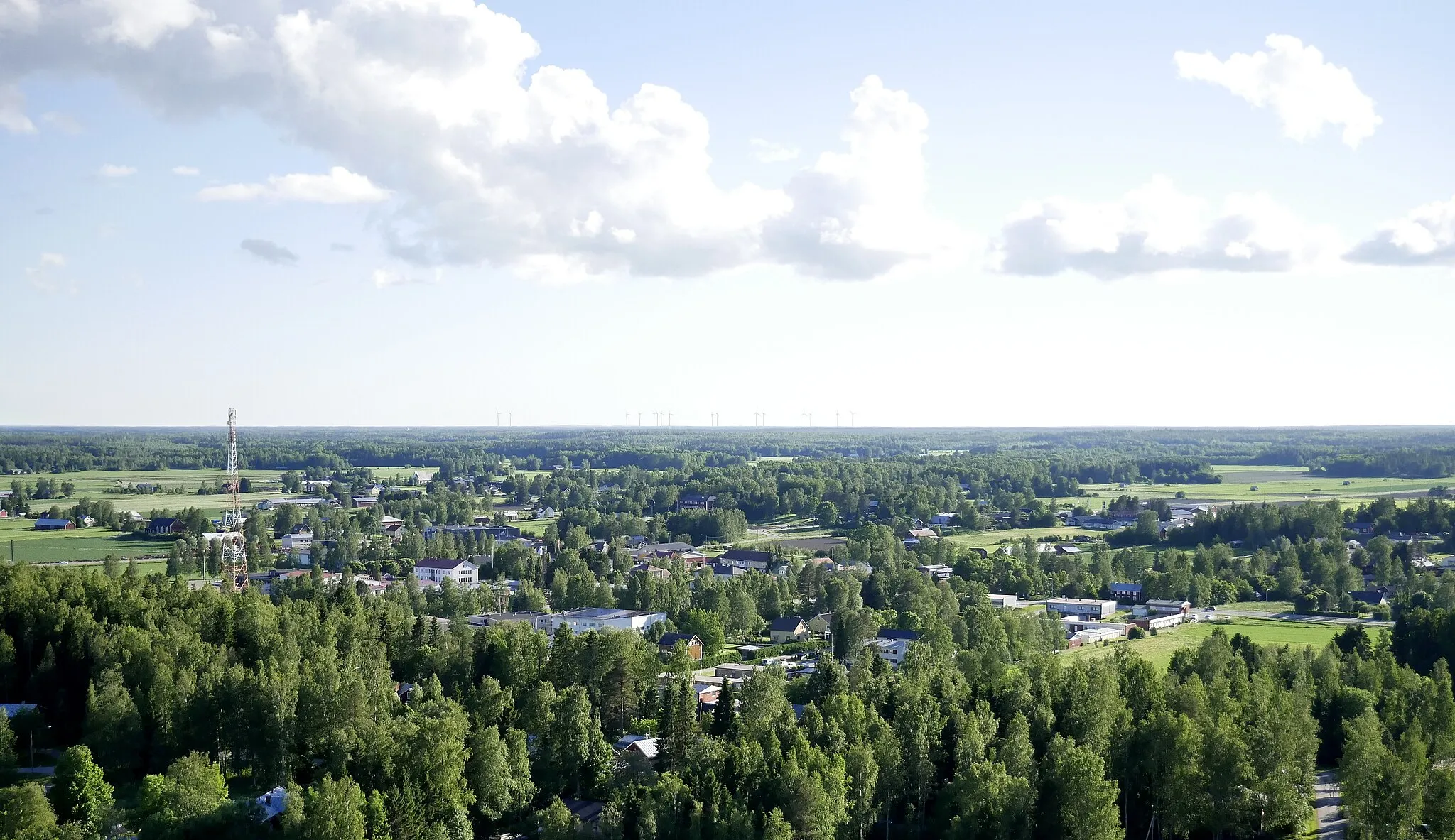 Image of Länsi-Suomi