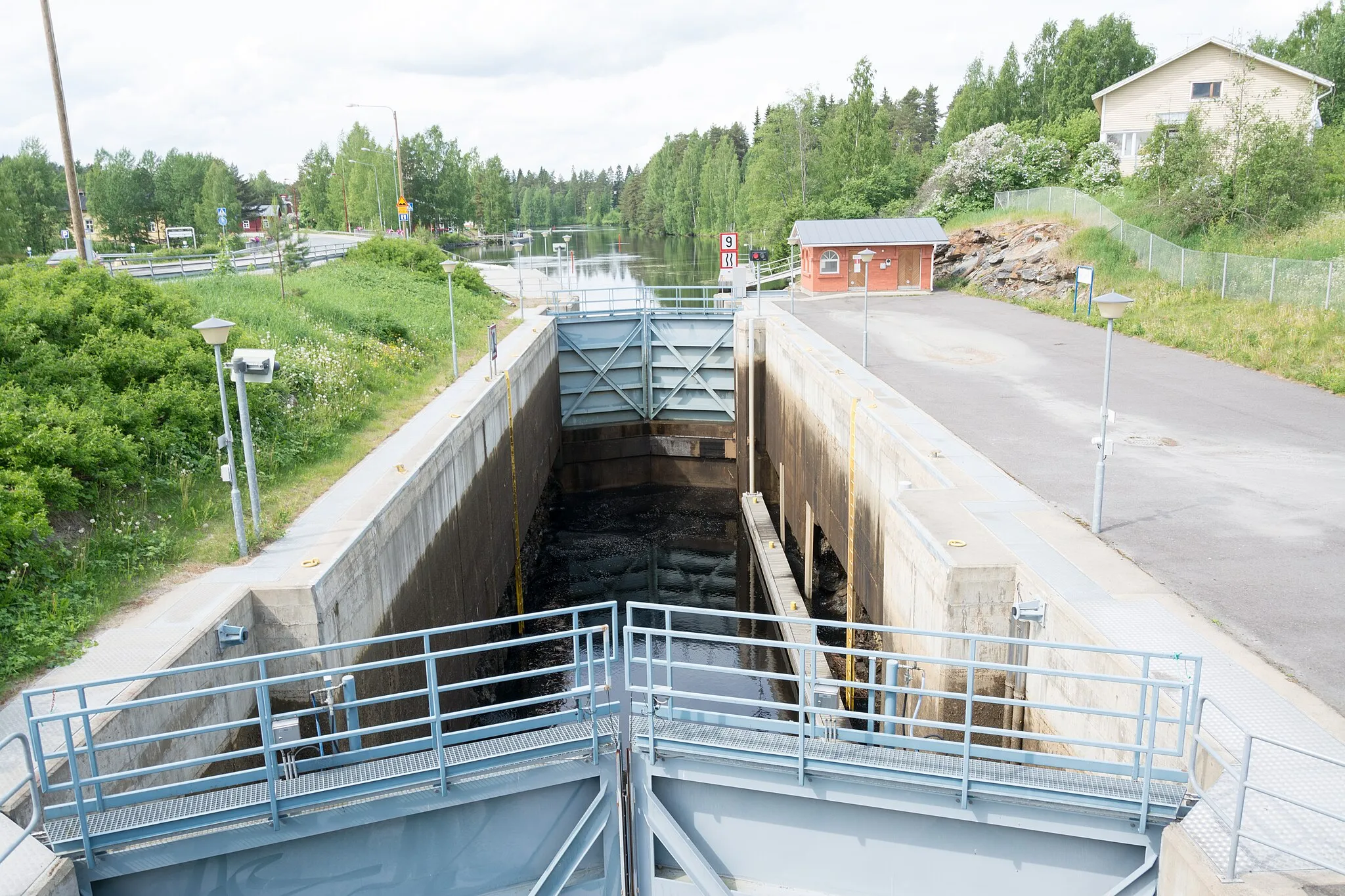 Image of Pohjois- ja Itä-Suomi