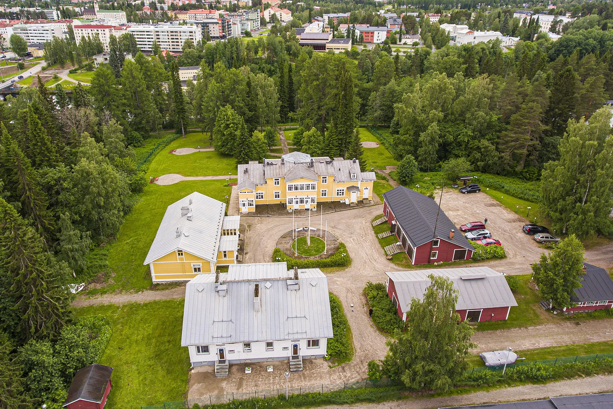Image of Pohjois- ja Itä-Suomi