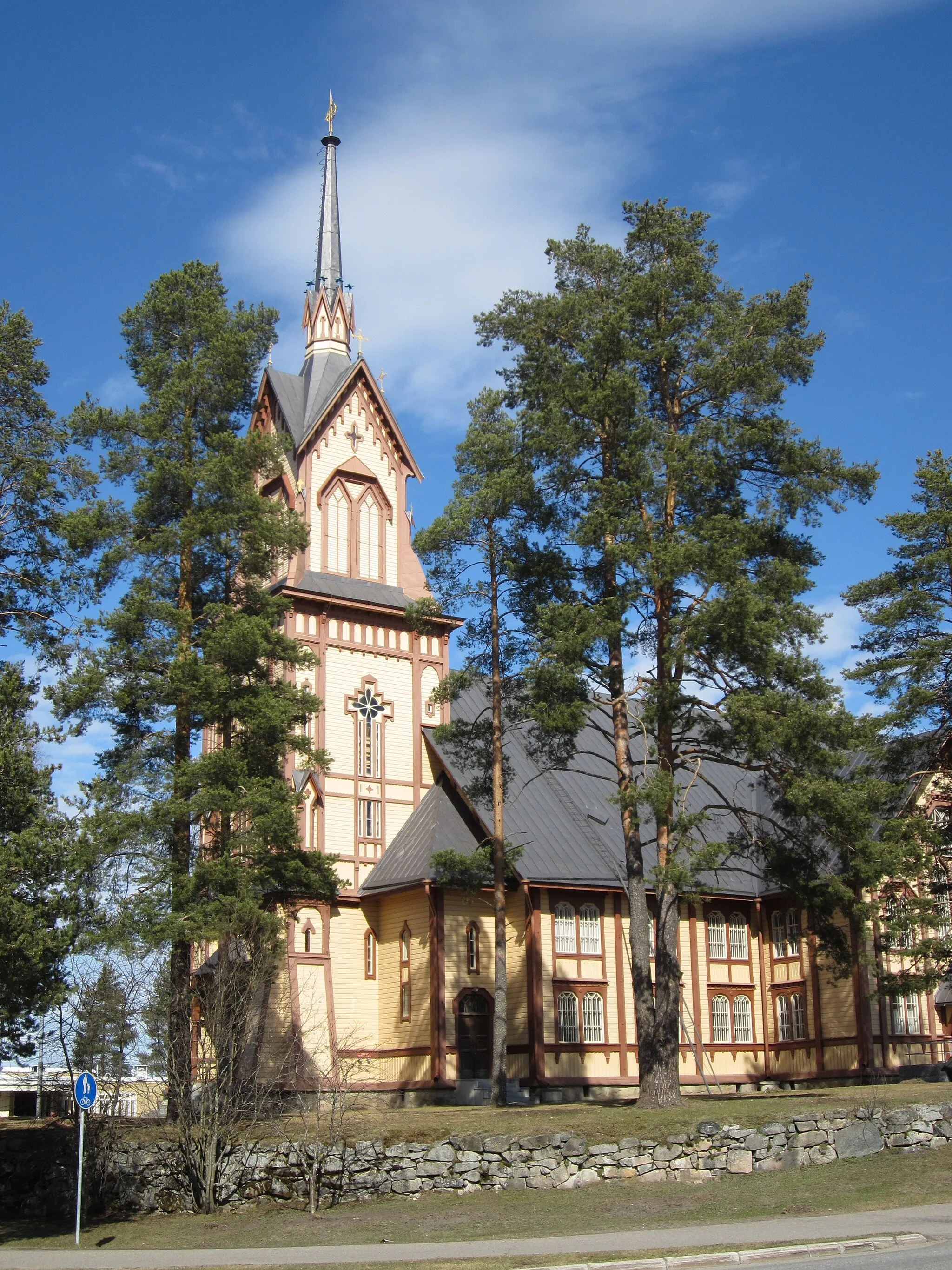 Kuva kohteesta Pohjois- ja Itä-Suomi