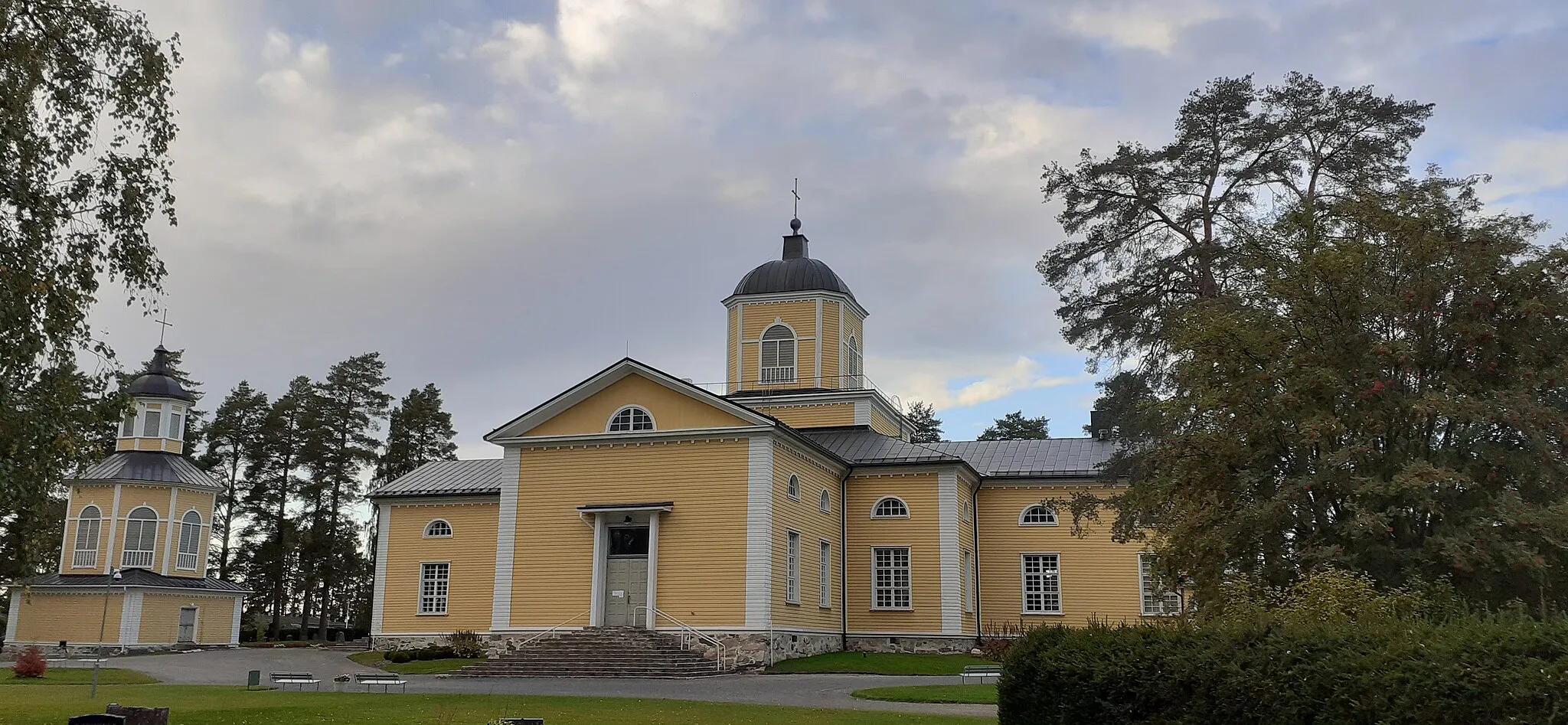 Photo showing: This is a rephotograph of a monument in Finland. Original photo is: https://finna.fi/Record/kuhmu.CEB91BABB36E8FCD30B18CB31FC9C099