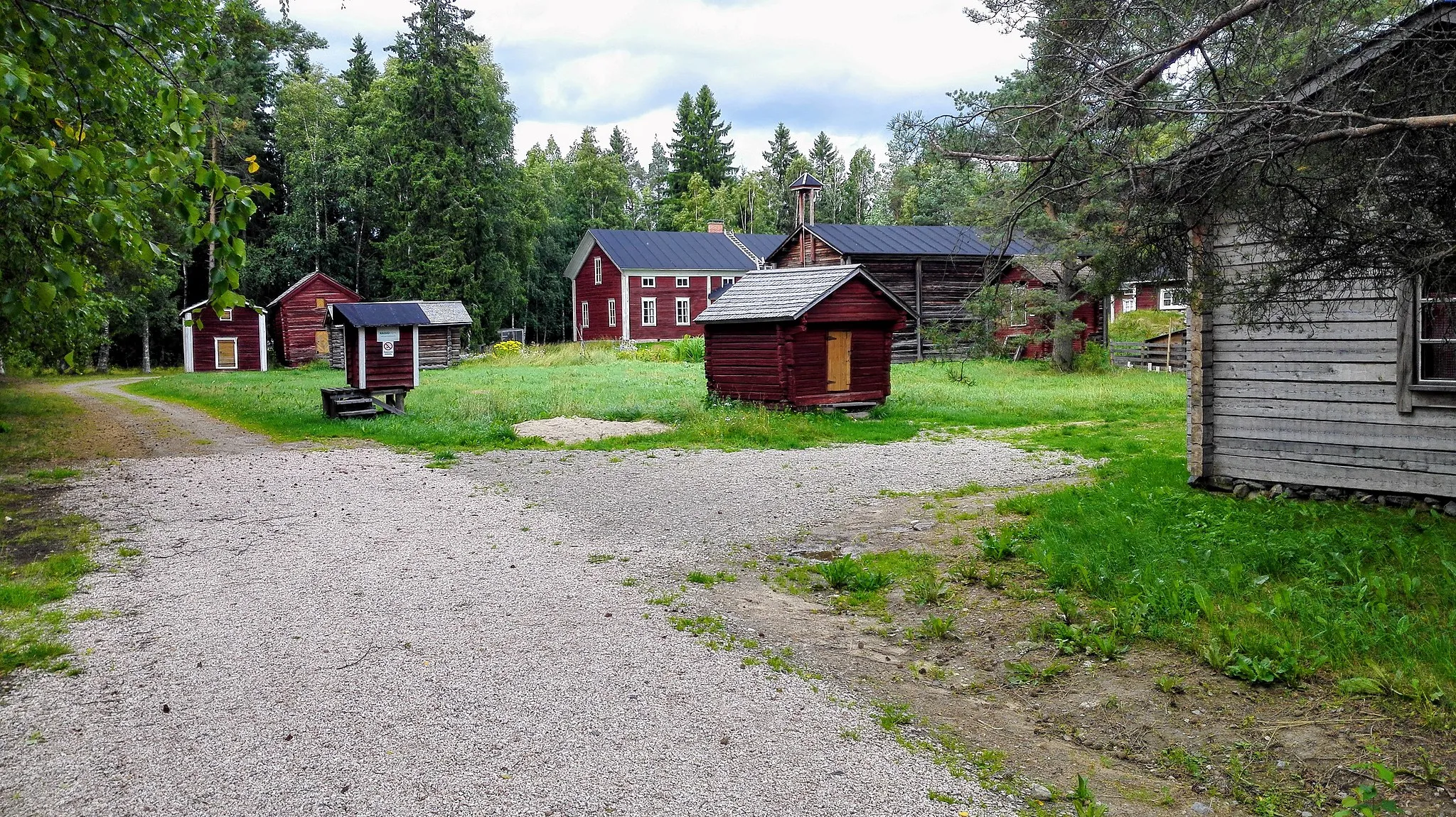 Image of Pohjois- ja Itä-Suomi