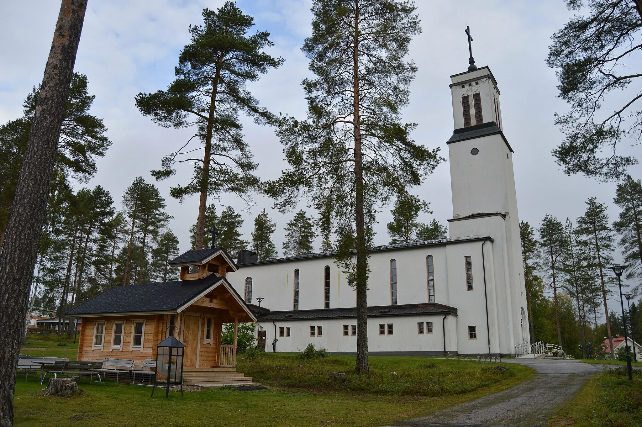 Image of Pohjois- ja Itä-Suomi