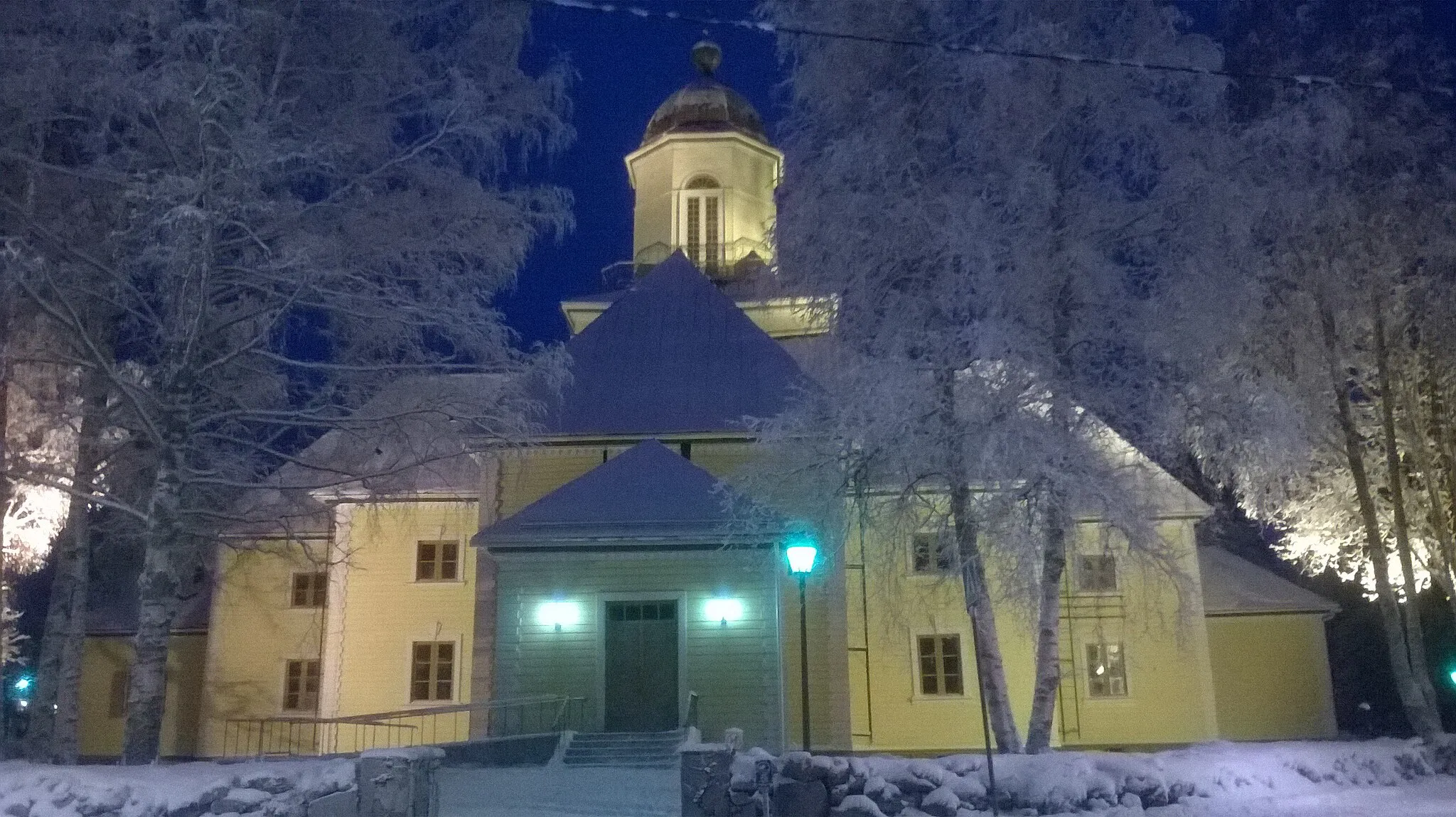 Kuva kohteesta Pohjois- ja Itä-Suomi