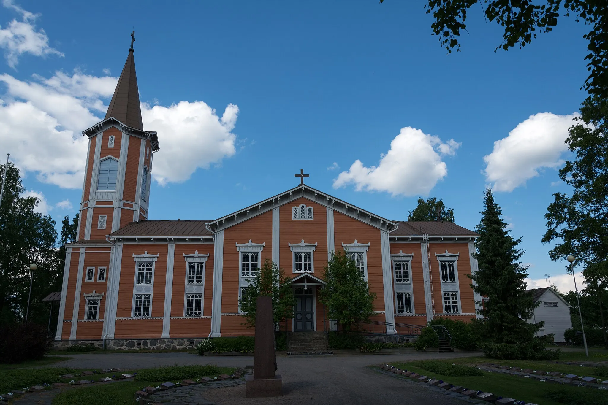 Kuva kohteesta Pohjois- ja Itä-Suomi