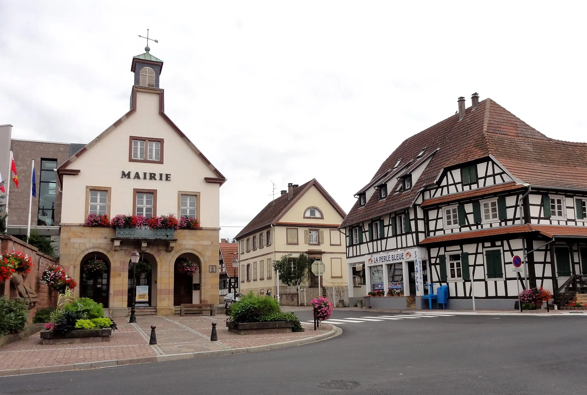 Kuva kohteesta Alsace