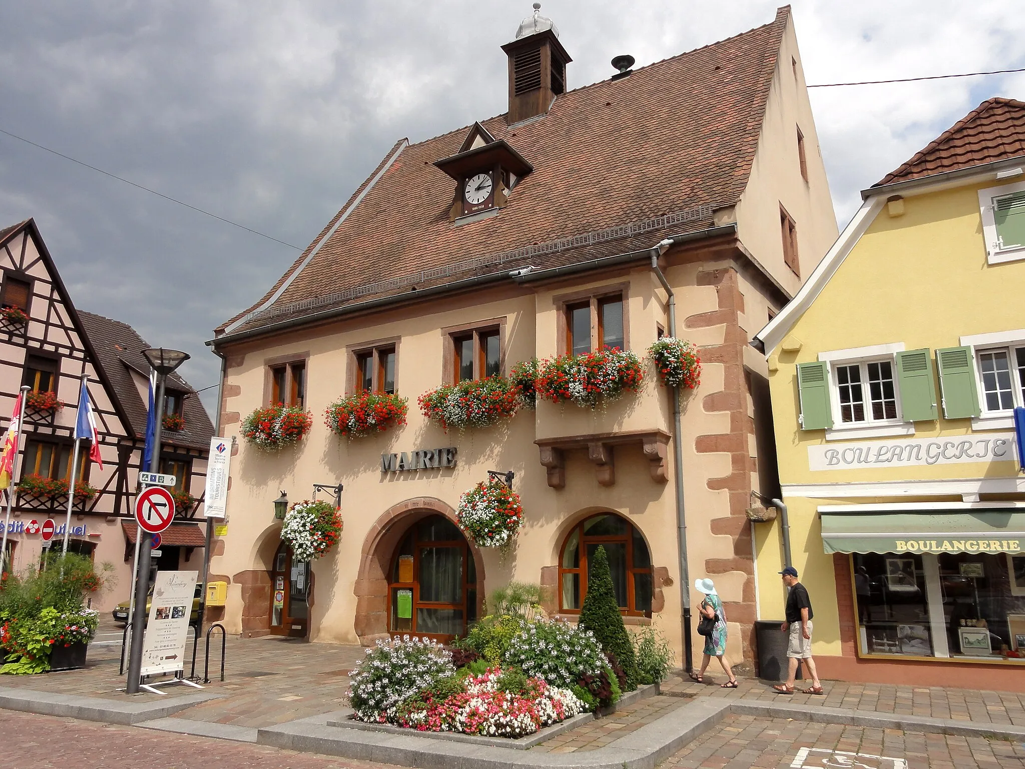 Billede af Alsace