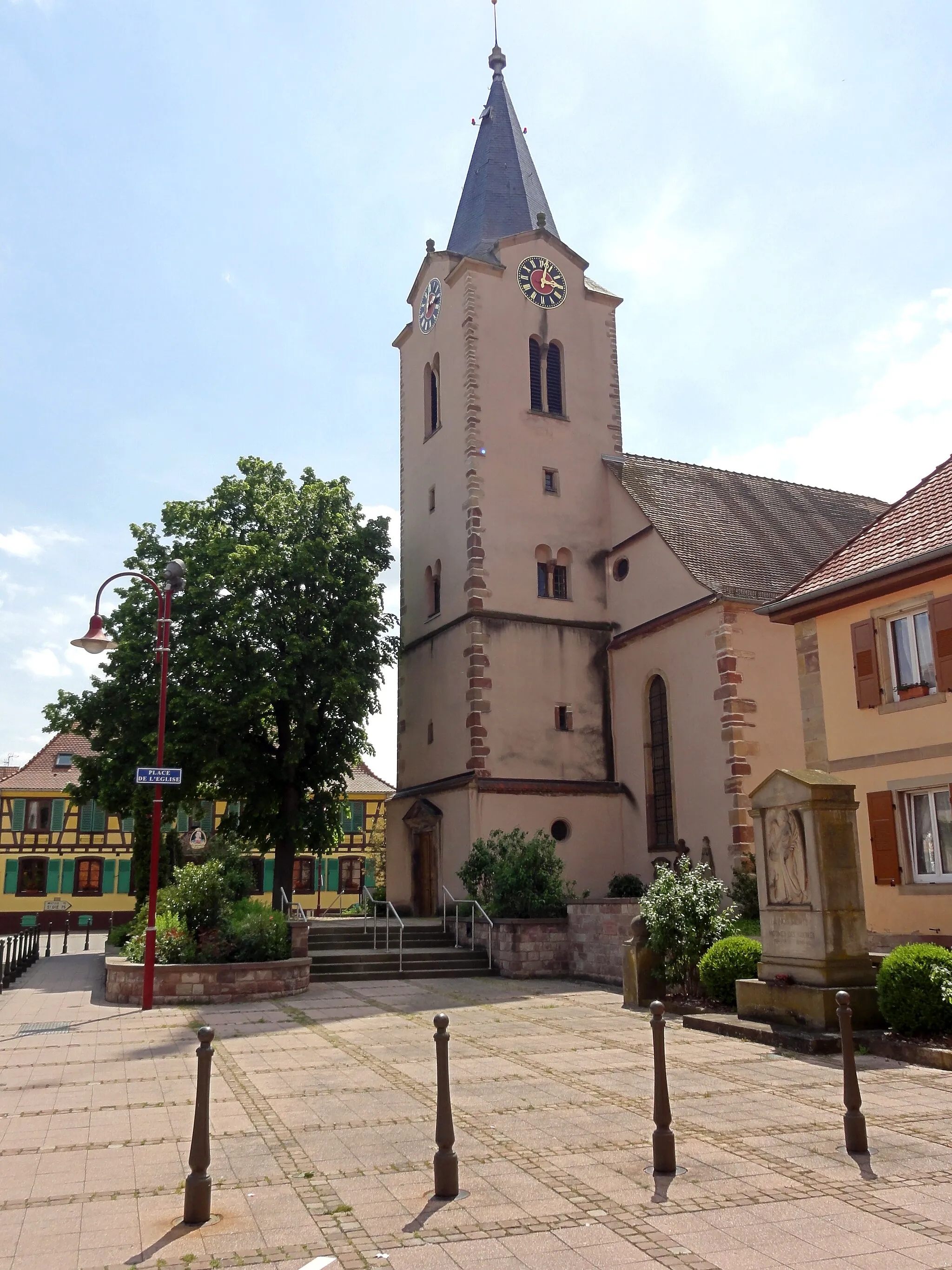 Bild von Alsace