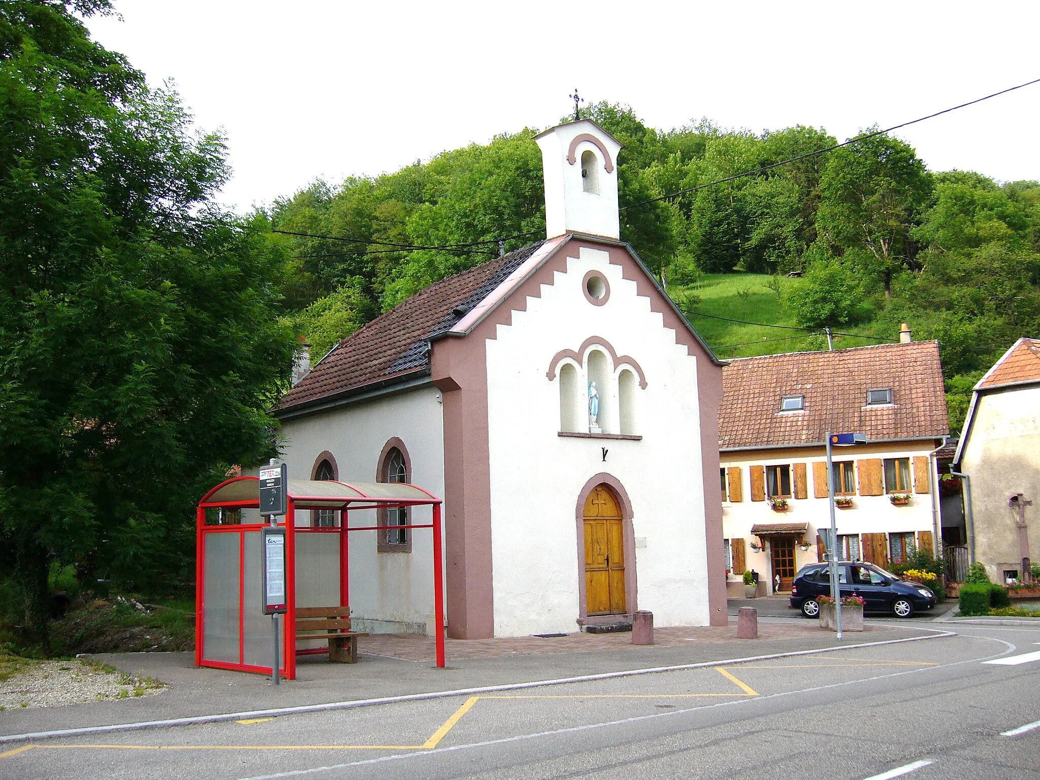 Bild von Alsace