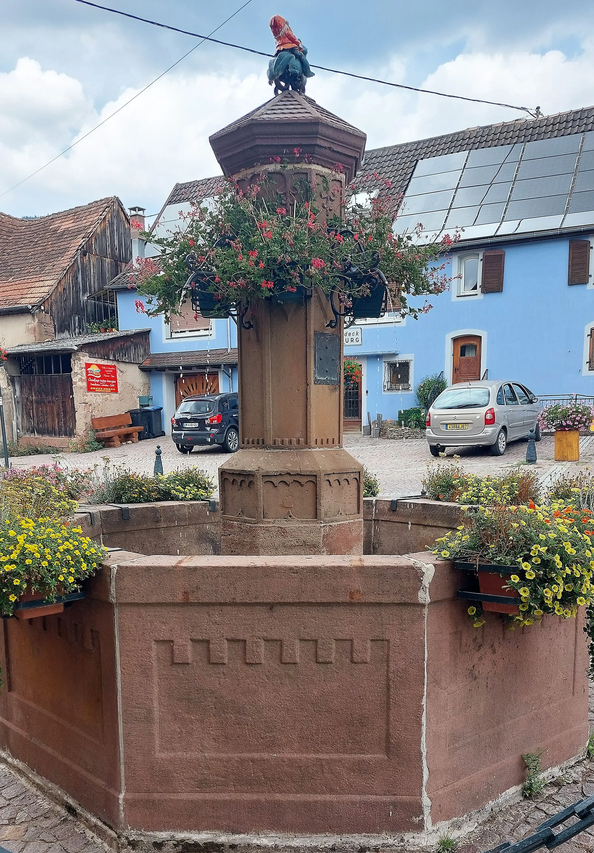 Bild von Alsace