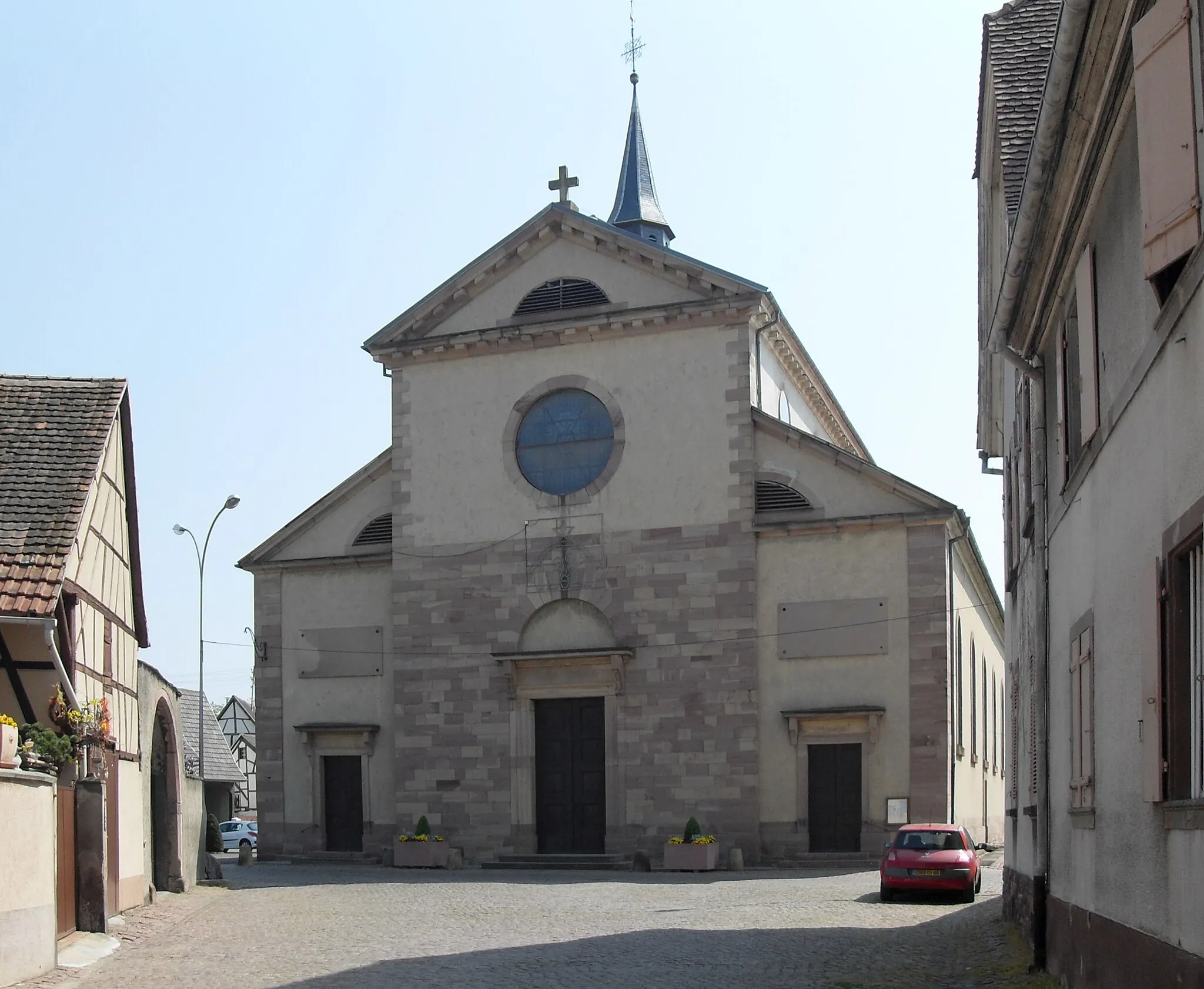 Image de Sainte-Croix-en-Plaine