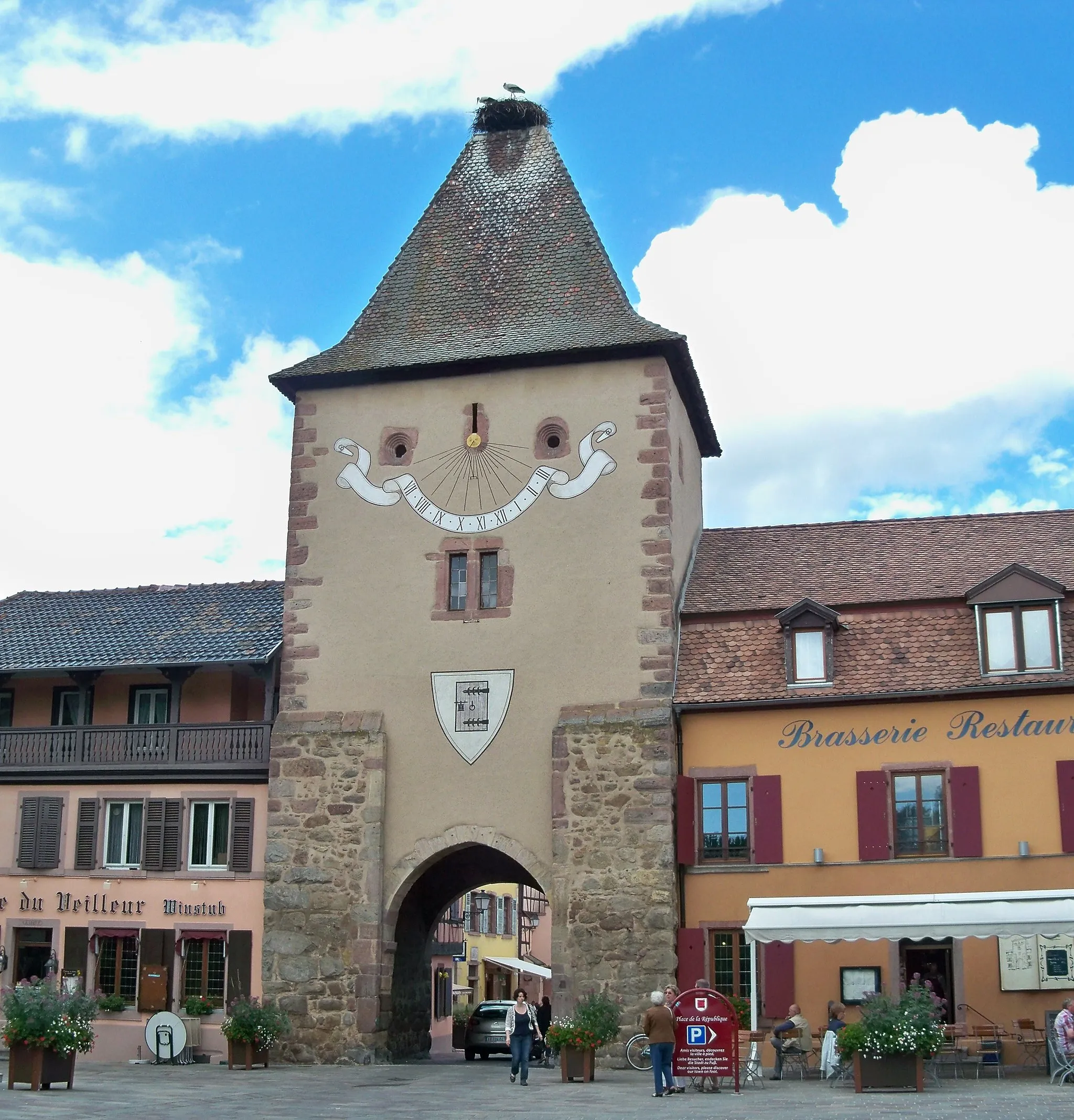 Kuva kohteesta Alsace