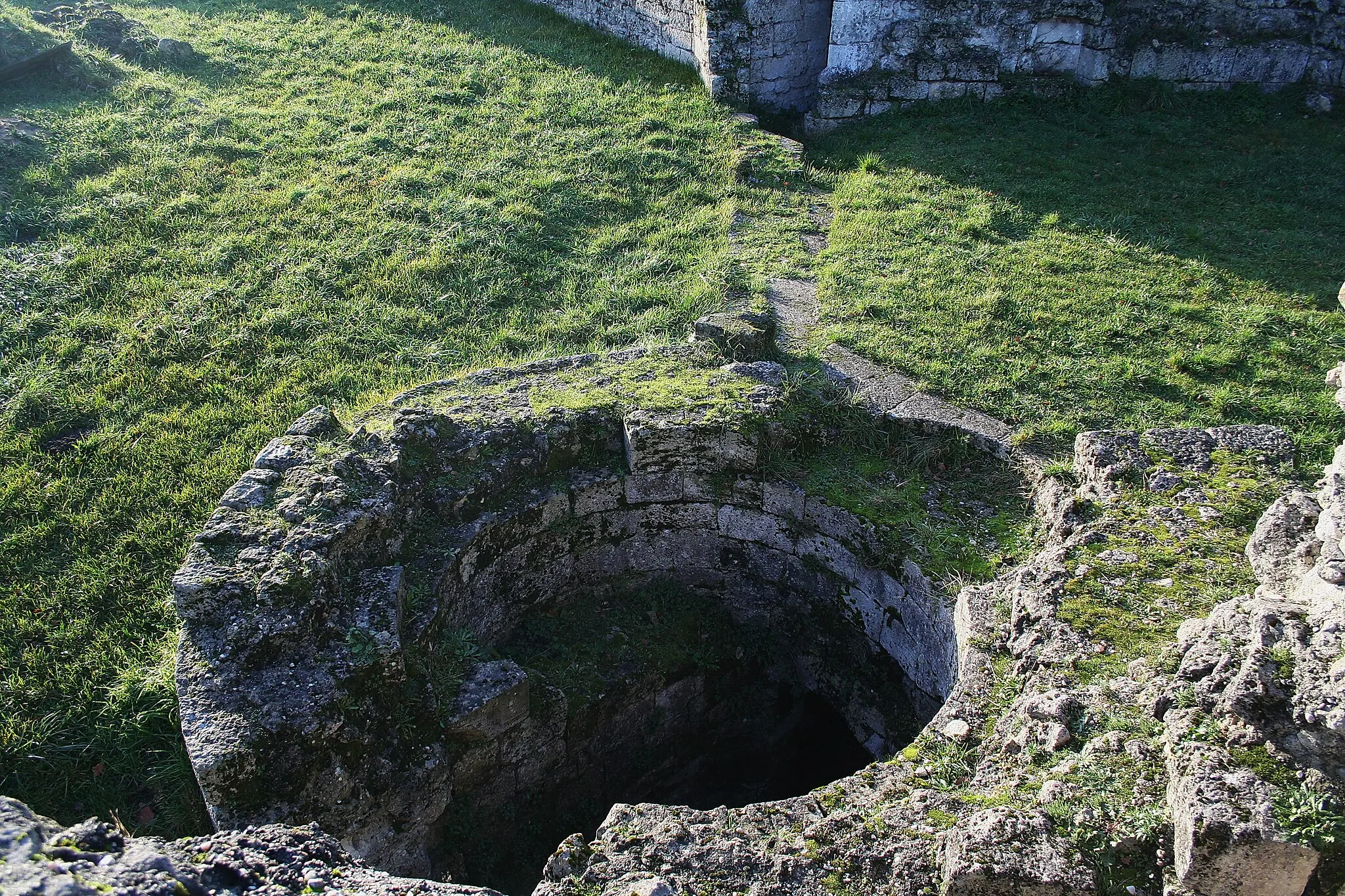 Photo showing: Château de Blanquefort