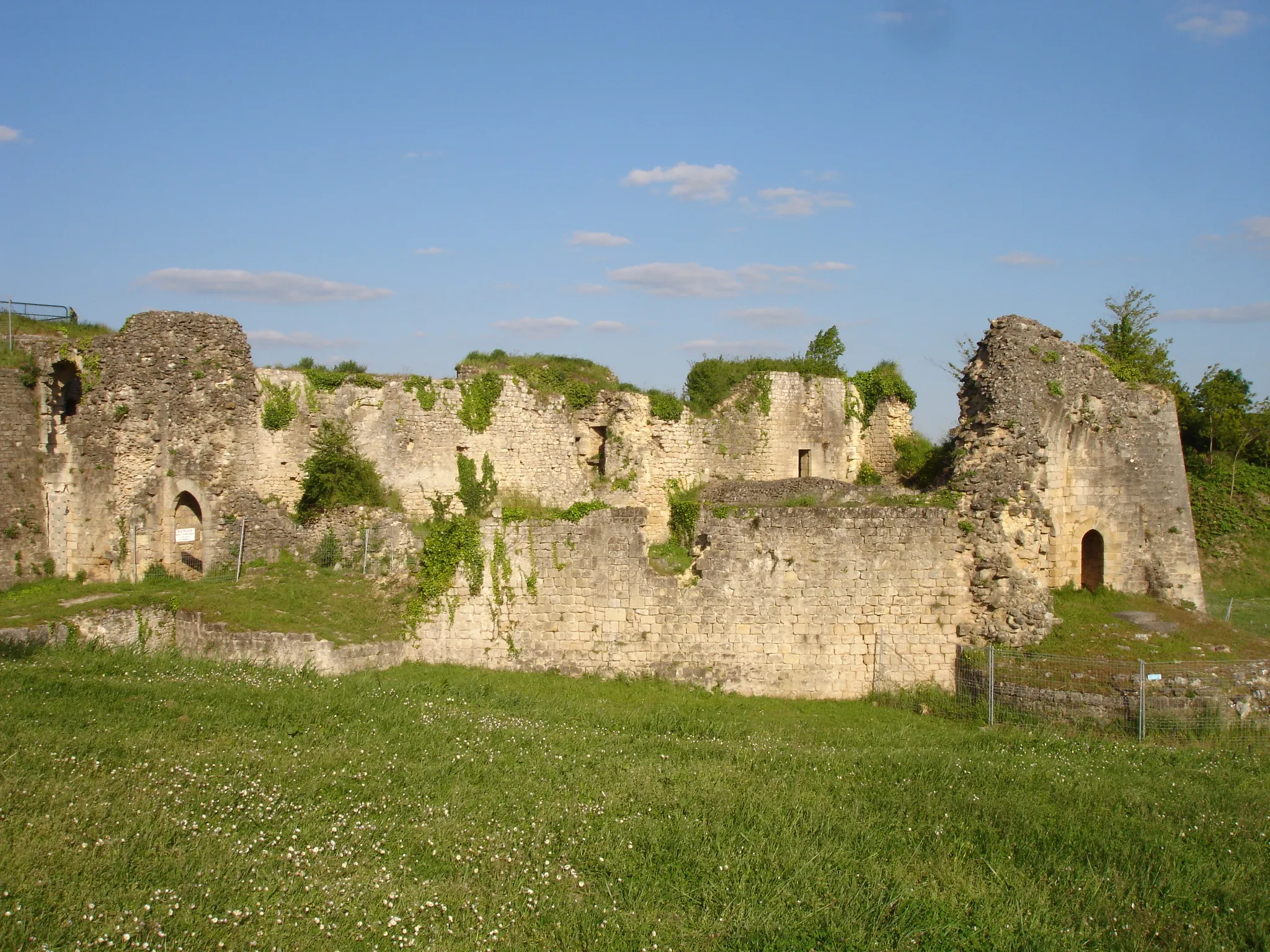 Photo showing: Citadelle de Blaye, Gironde (33), France