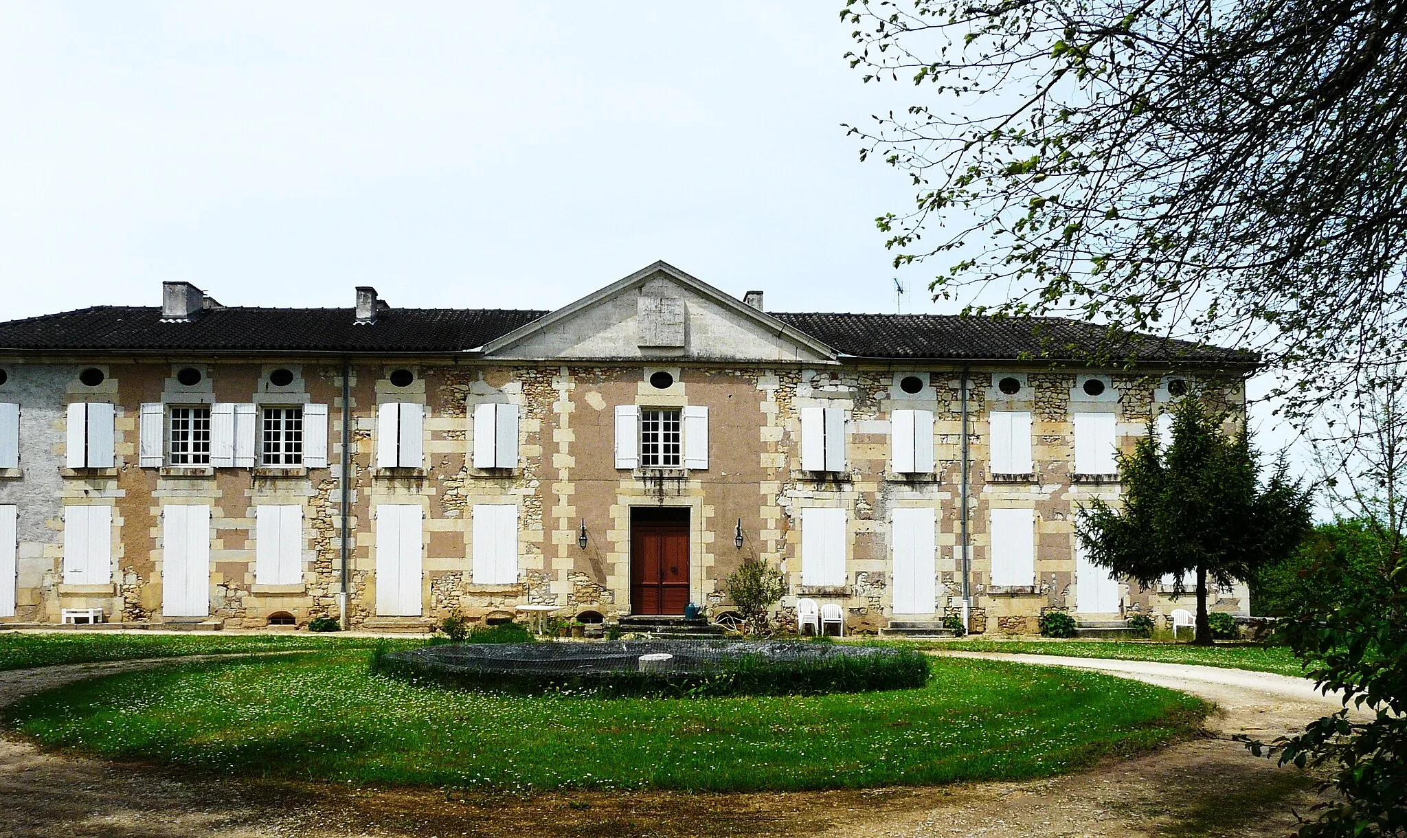 Photo showing: Château de Vigneras à Champcevinel