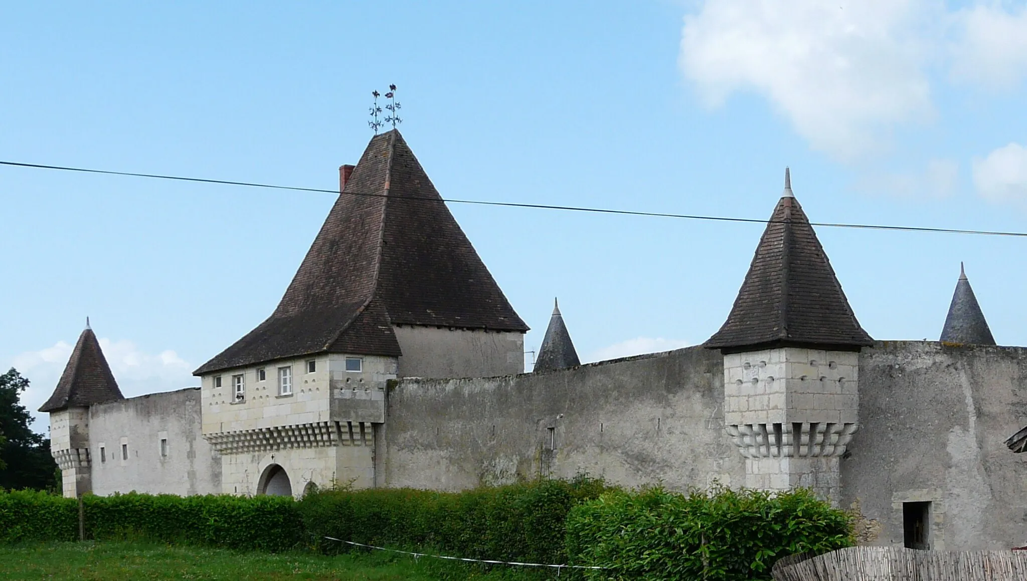 Photo showing: Château de Borie-Petit à Champcevinel

Object location 45° 12′ 49″ N, 0° 42′ 47″ E View this and other nearby images on: OpenStreetMap 45.213611;    0.713056