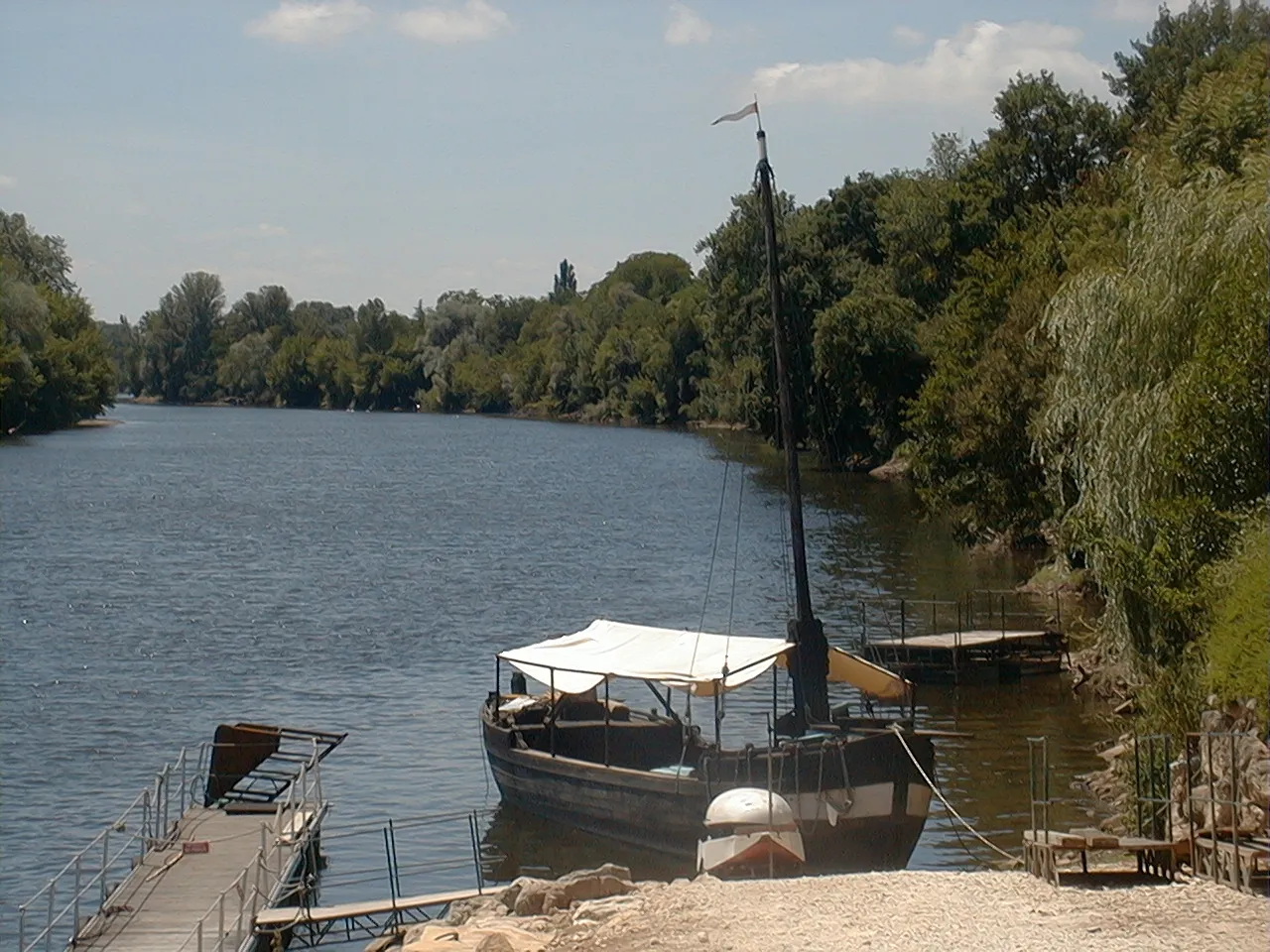 Photo showing: Creysse (Dordogne)