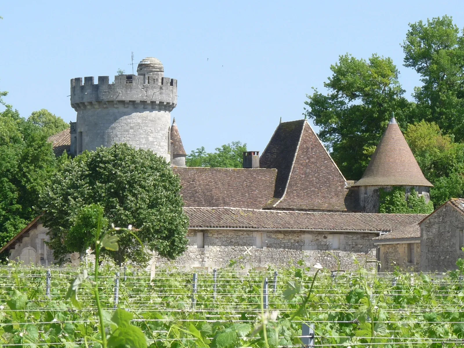 Image of Aquitaine