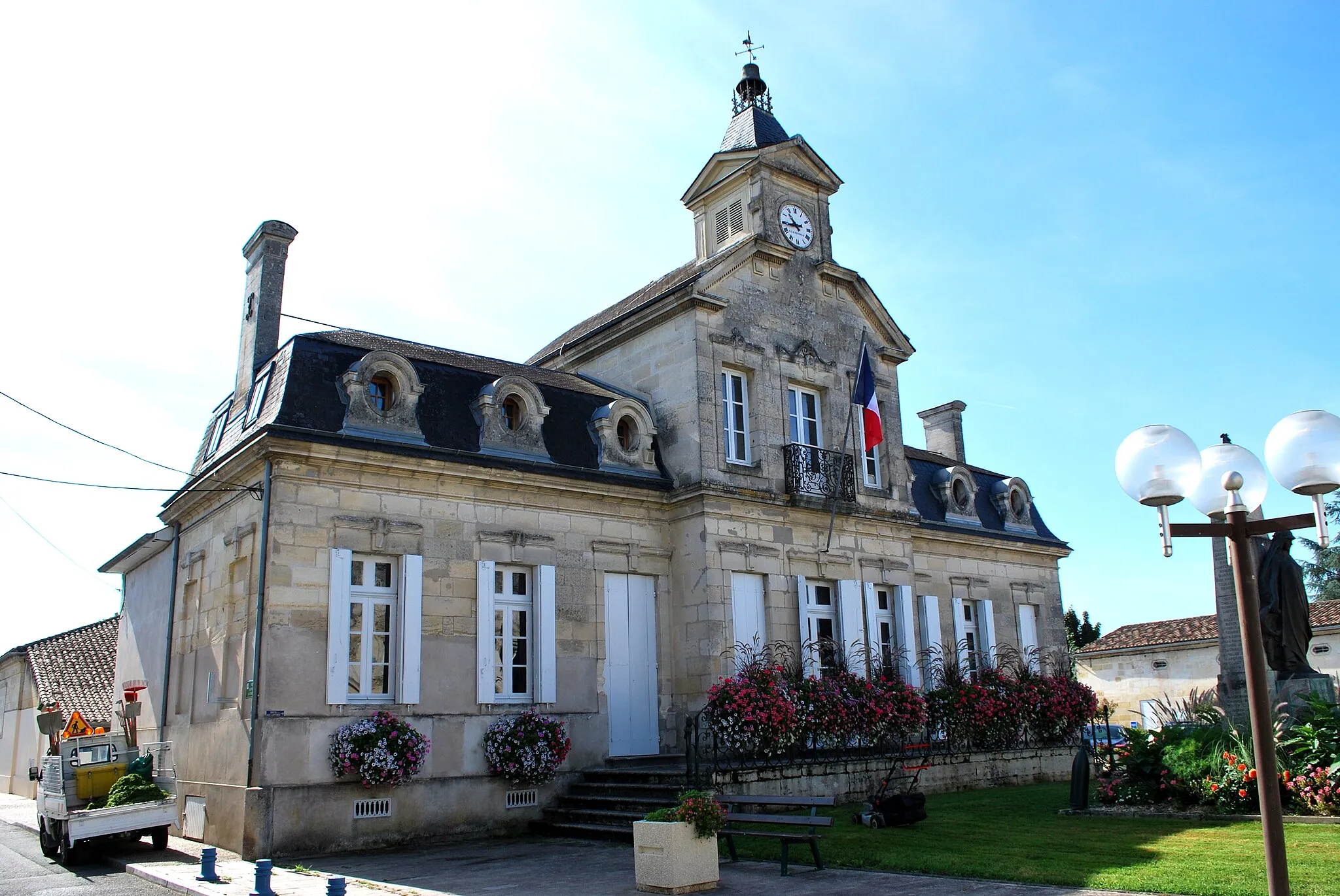 Imagen de Saint-Denis-de-Pile