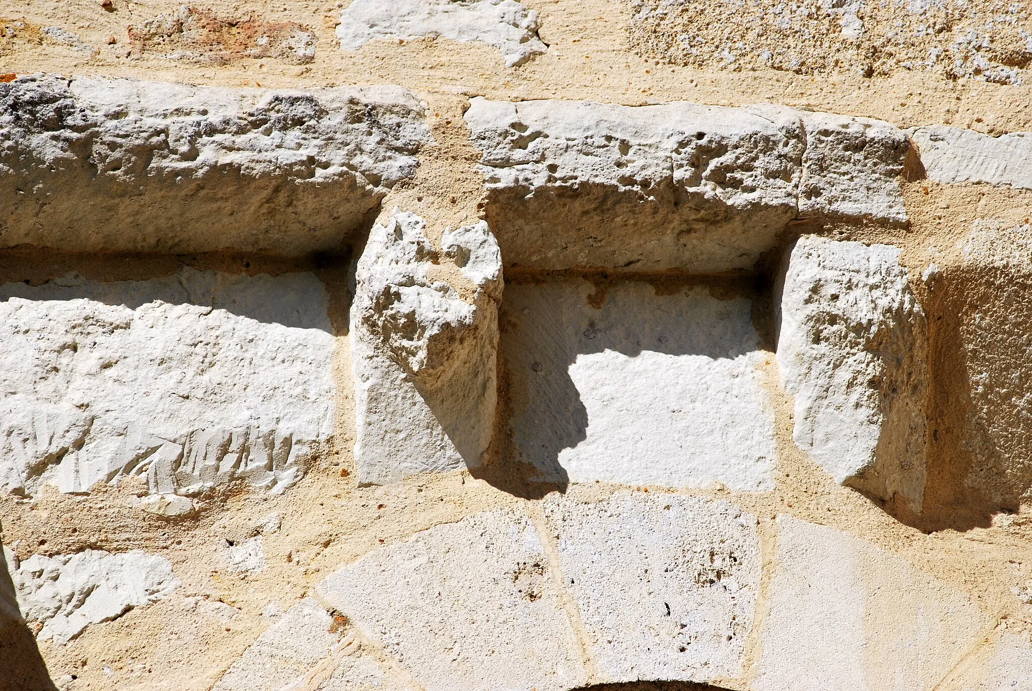 Photo showing: Sainte-Eulalie l'église