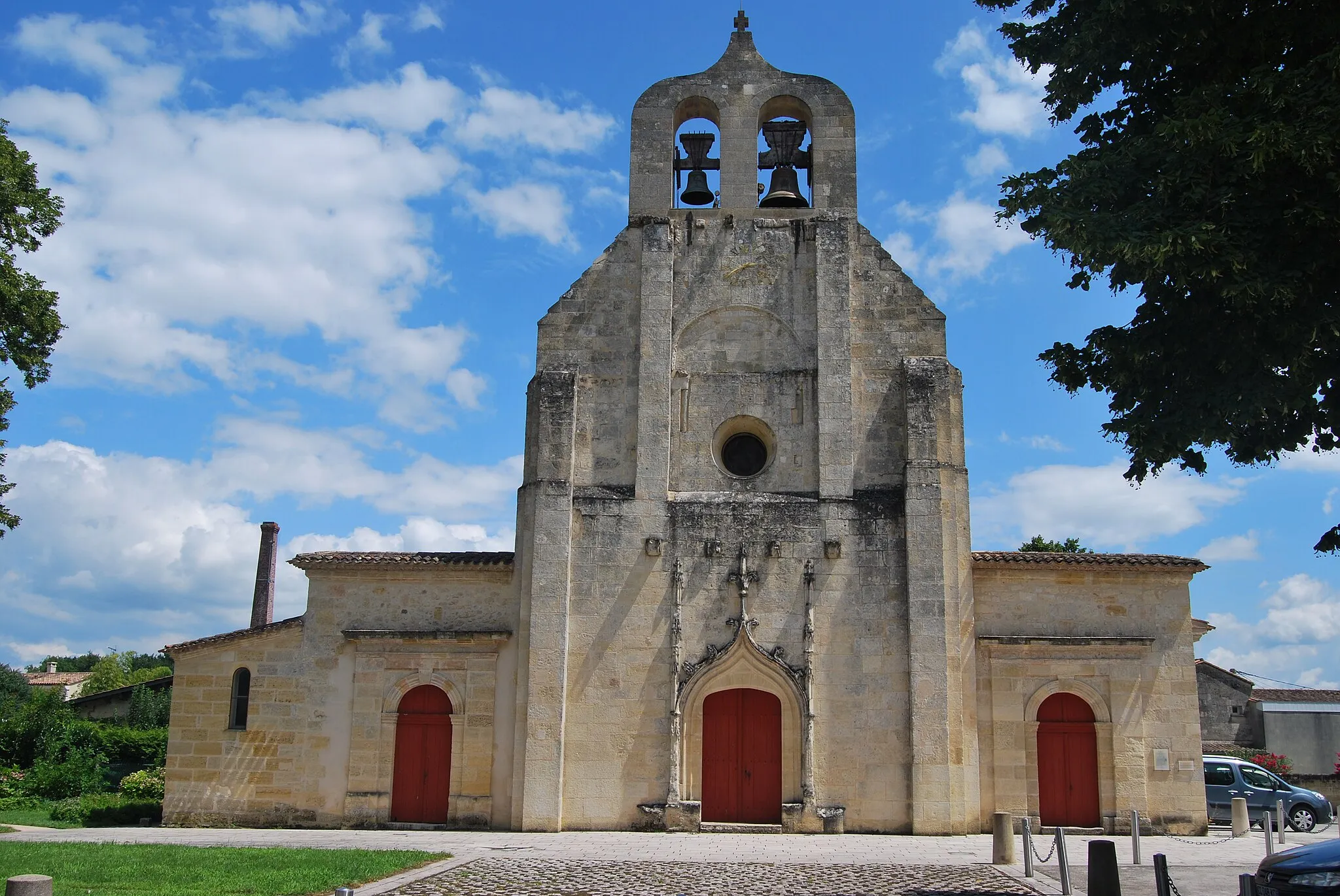 Photo showing: Église Saint-Alexis de Sainte-Terre