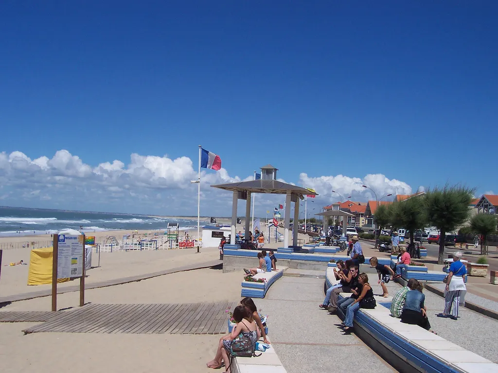 Imagen de Soulac-sur-Mer