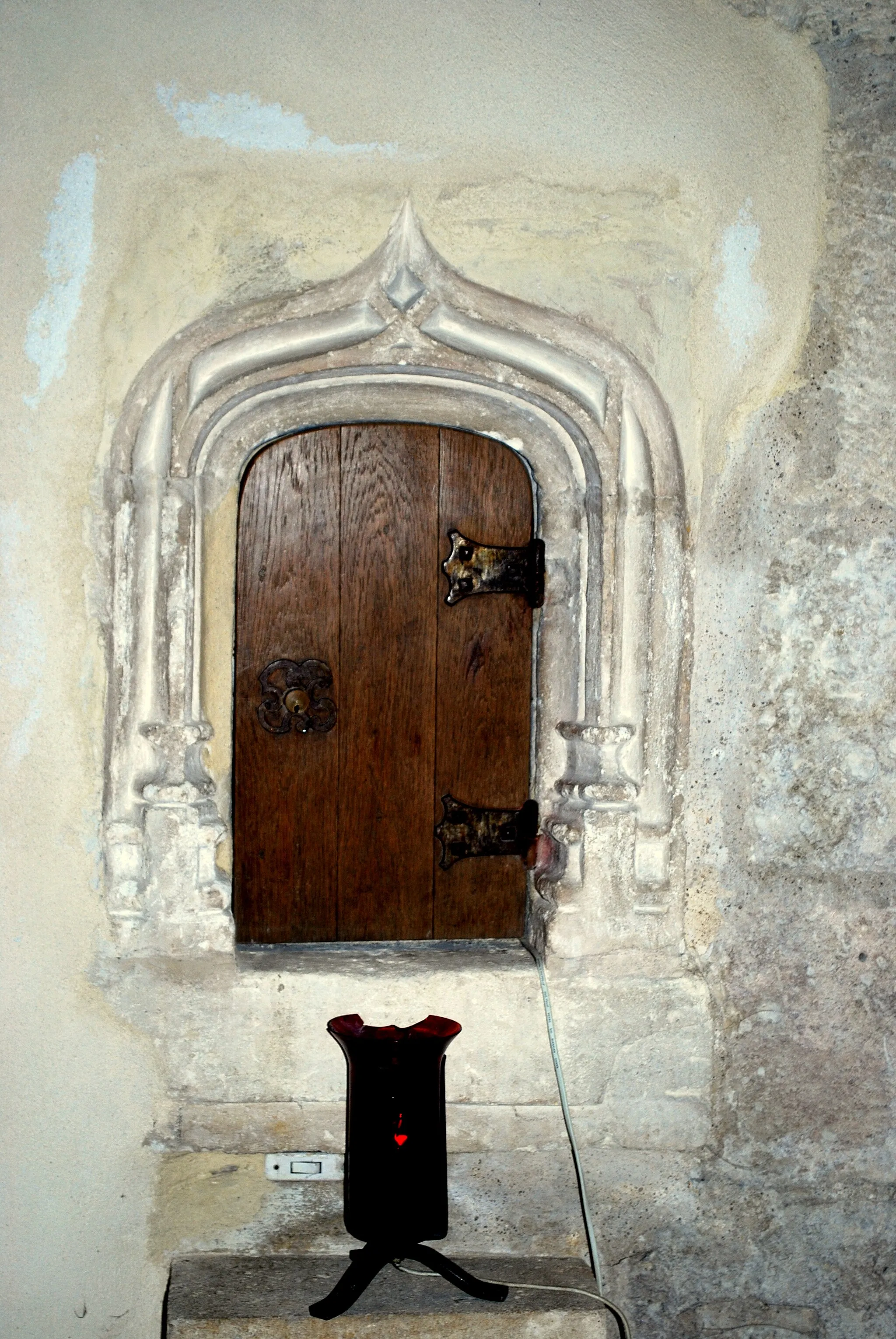 Photo showing: Tresses église St Pierre