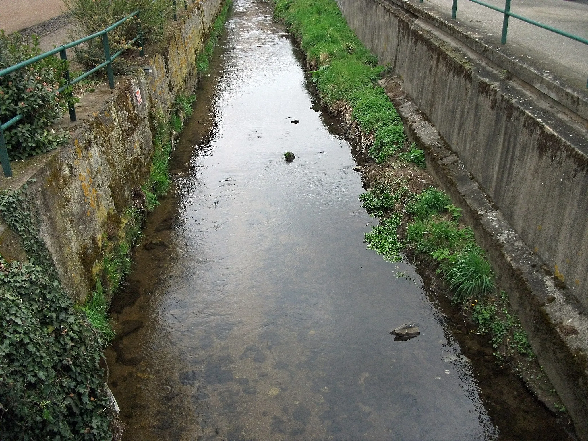 Billede af Auvergne