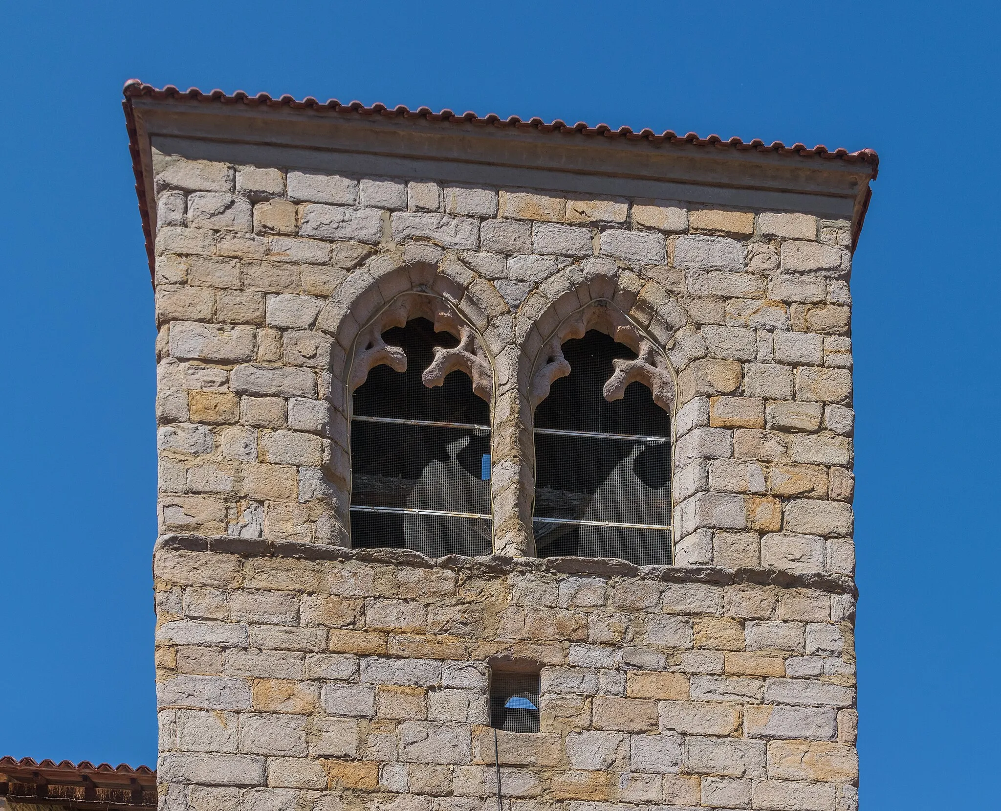 Photo showing: This building is inscrit au titre des monuments historiques de la France. It is indexed in the base Mérimée, a database of architectural heritage maintained by the French Ministry of Culture, under the reference PA00125289 .