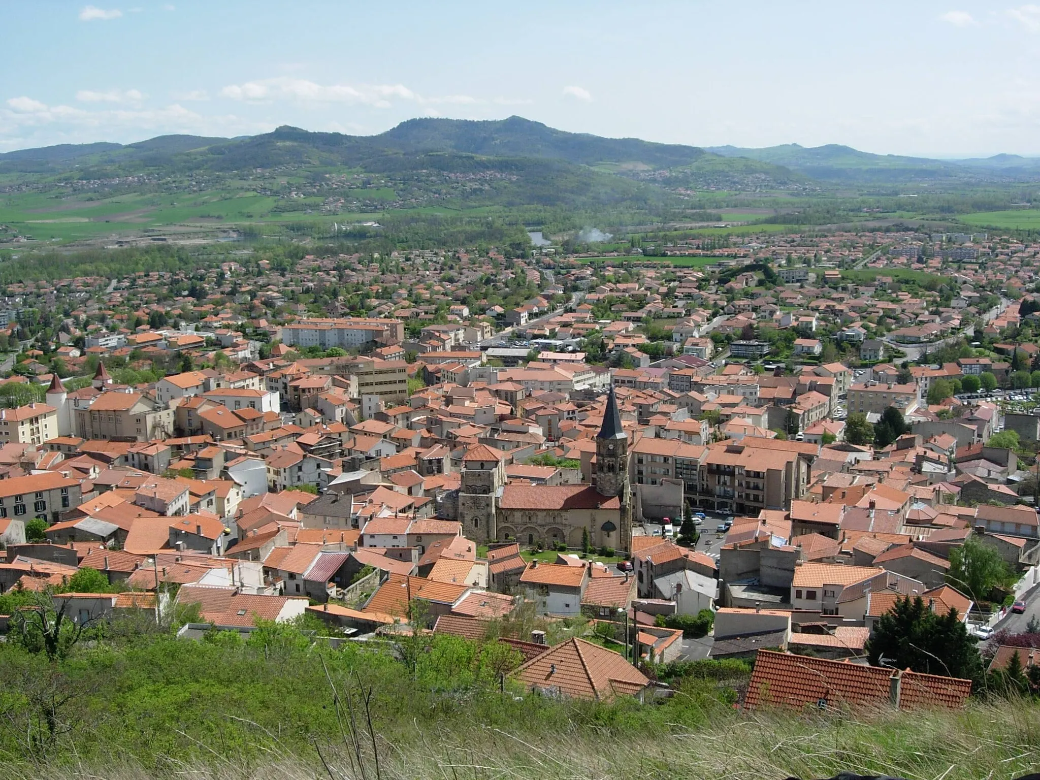 Billede af Auvergne