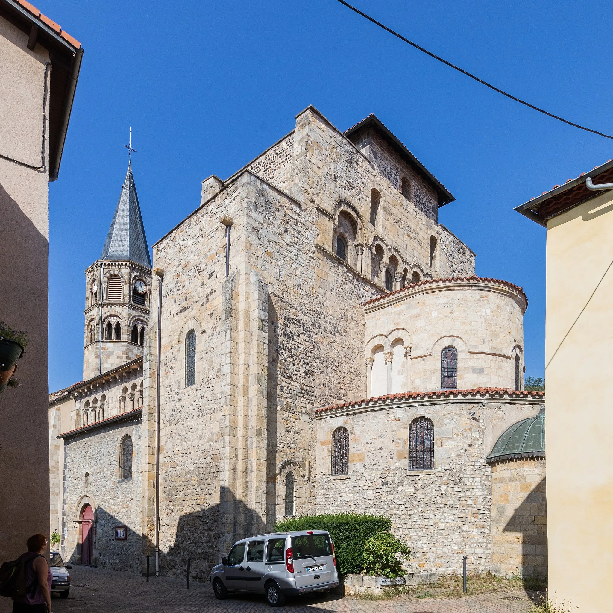 Photo showing: This building is classé au titre des monuments historiques de la France. It is indexed in the base Mérimée, a database of architectural heritage maintained by the French Ministry of Culture, under the reference PA00092091 .