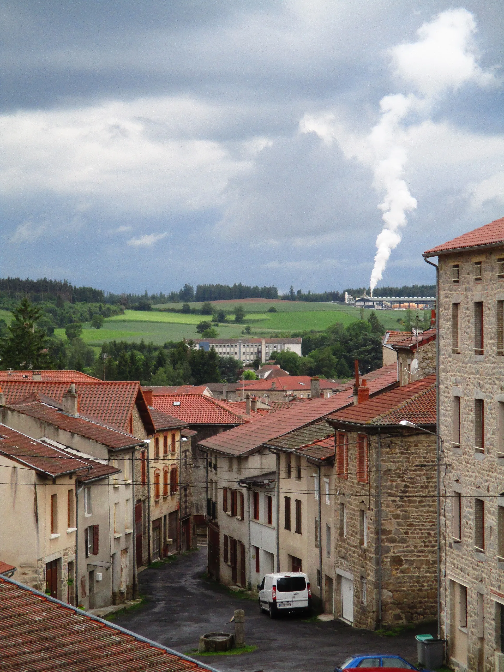 Slika Auvergne