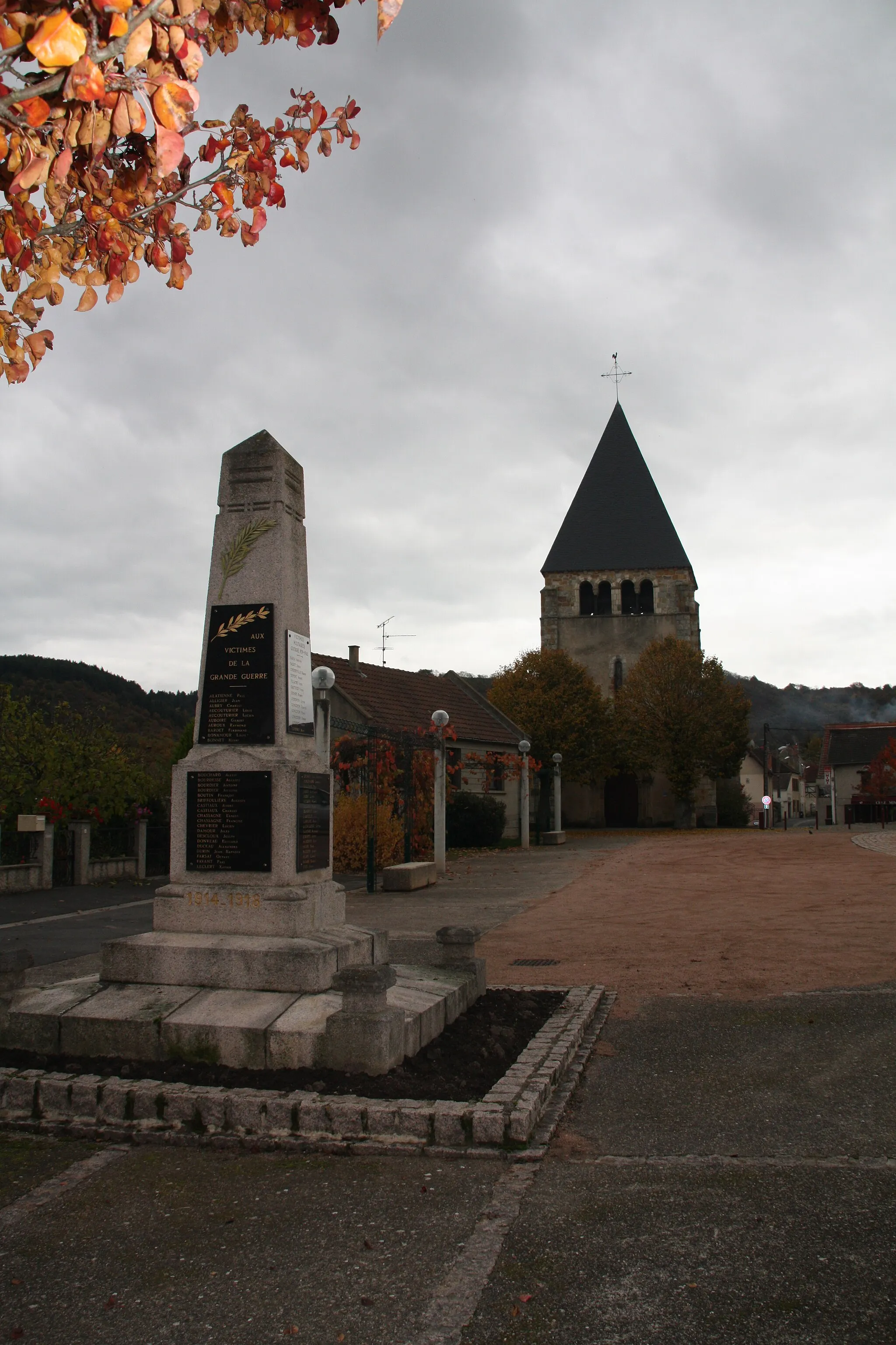 Billede af Auvergne