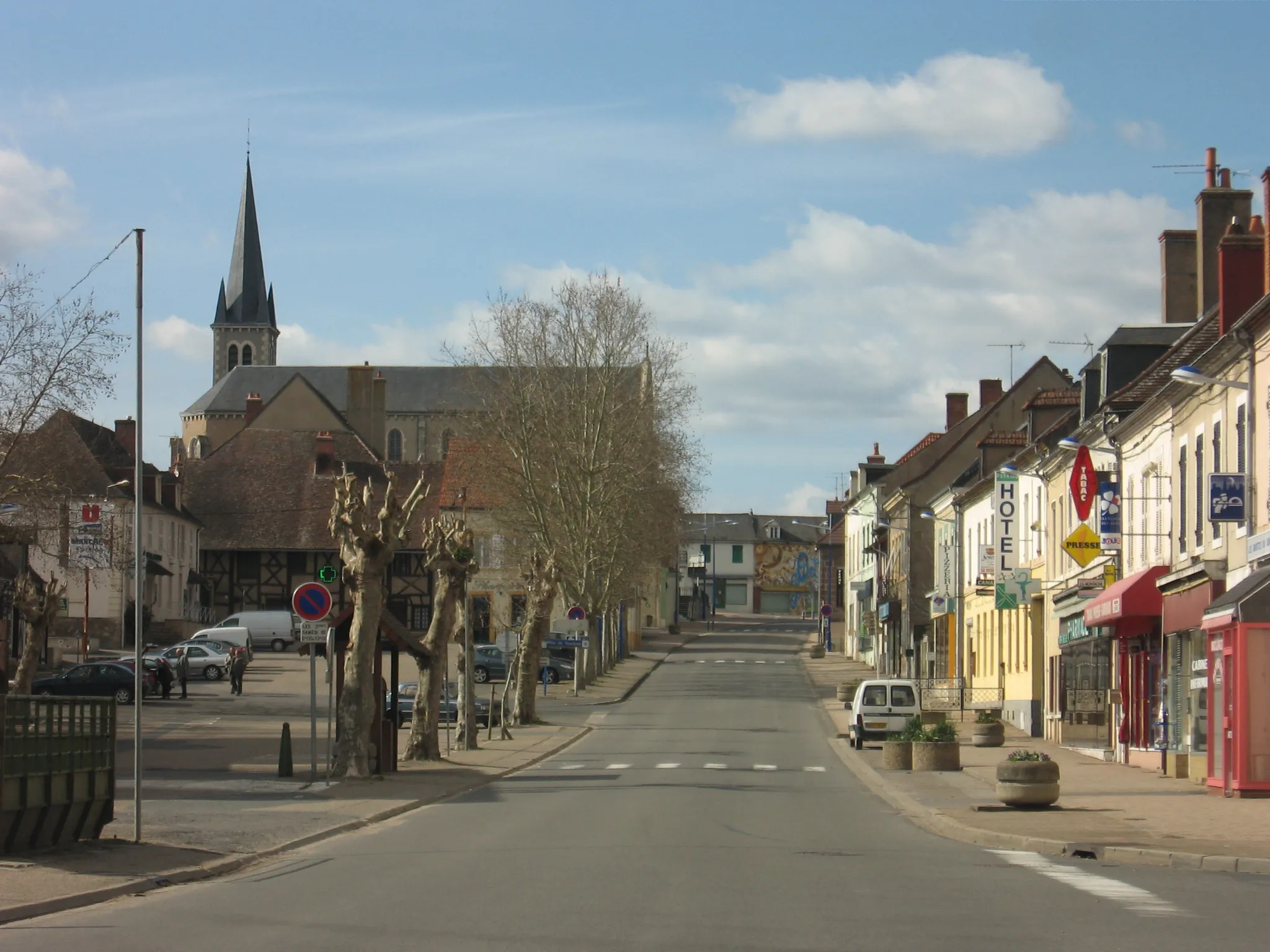 Slika Auvergne