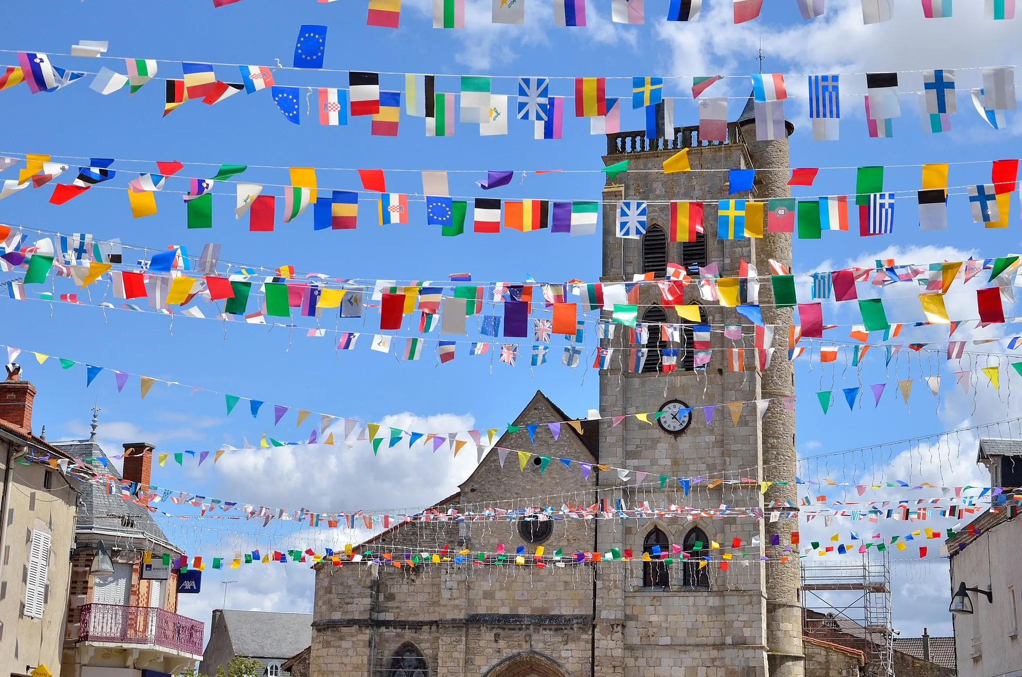 Imagen de Auvergne