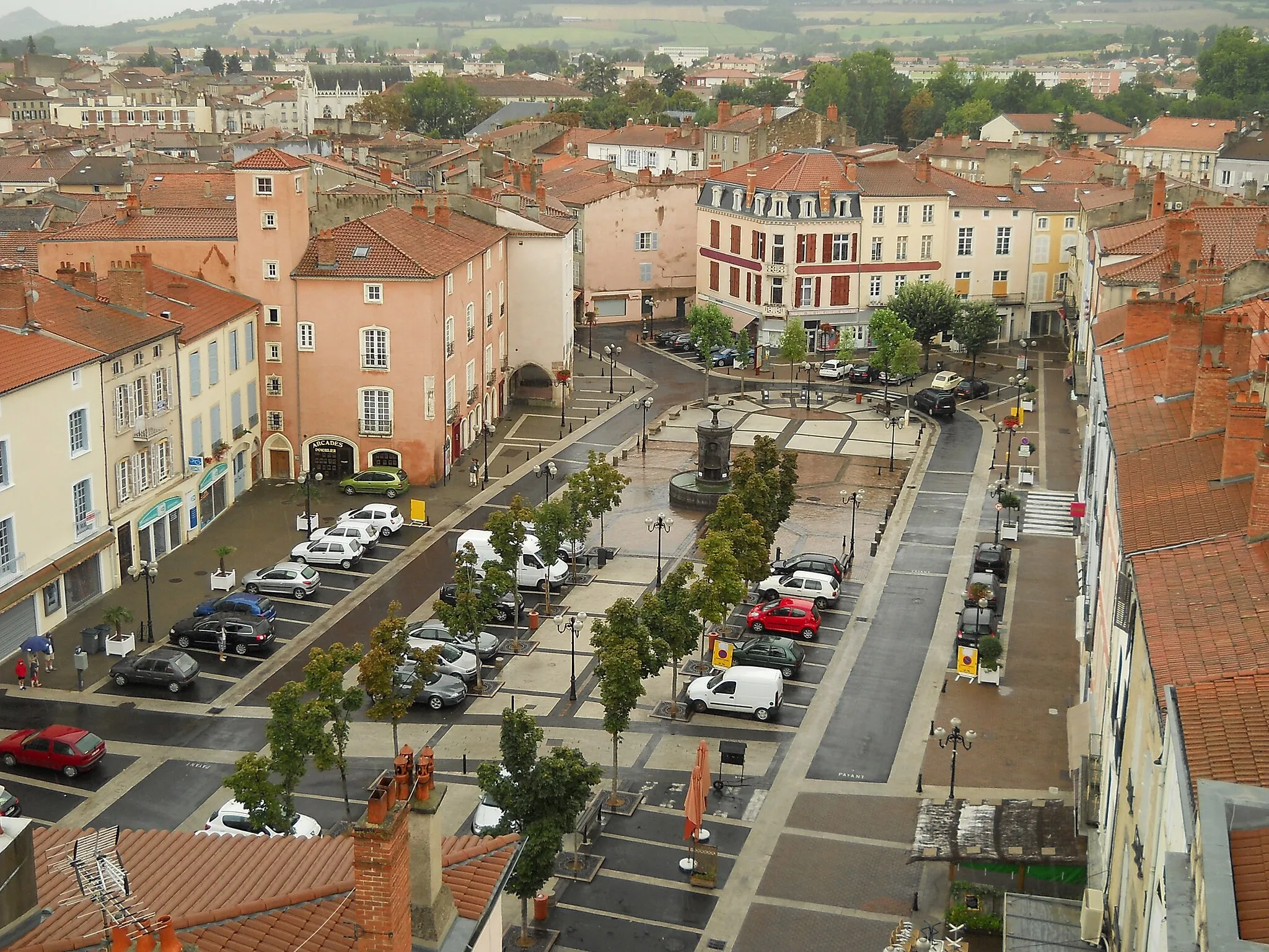 Zdjęcie: Auvergne