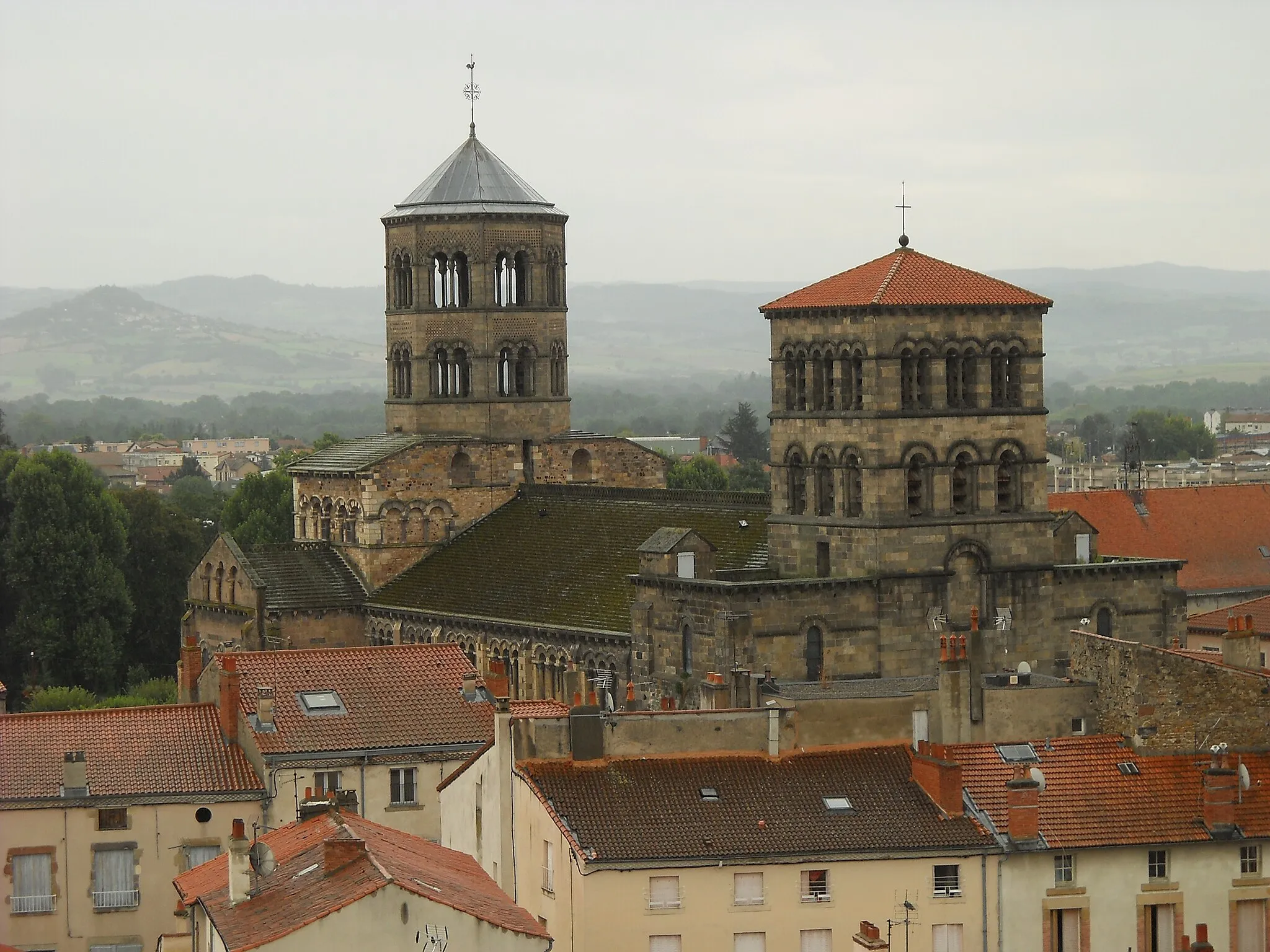Obrázek Auvergne