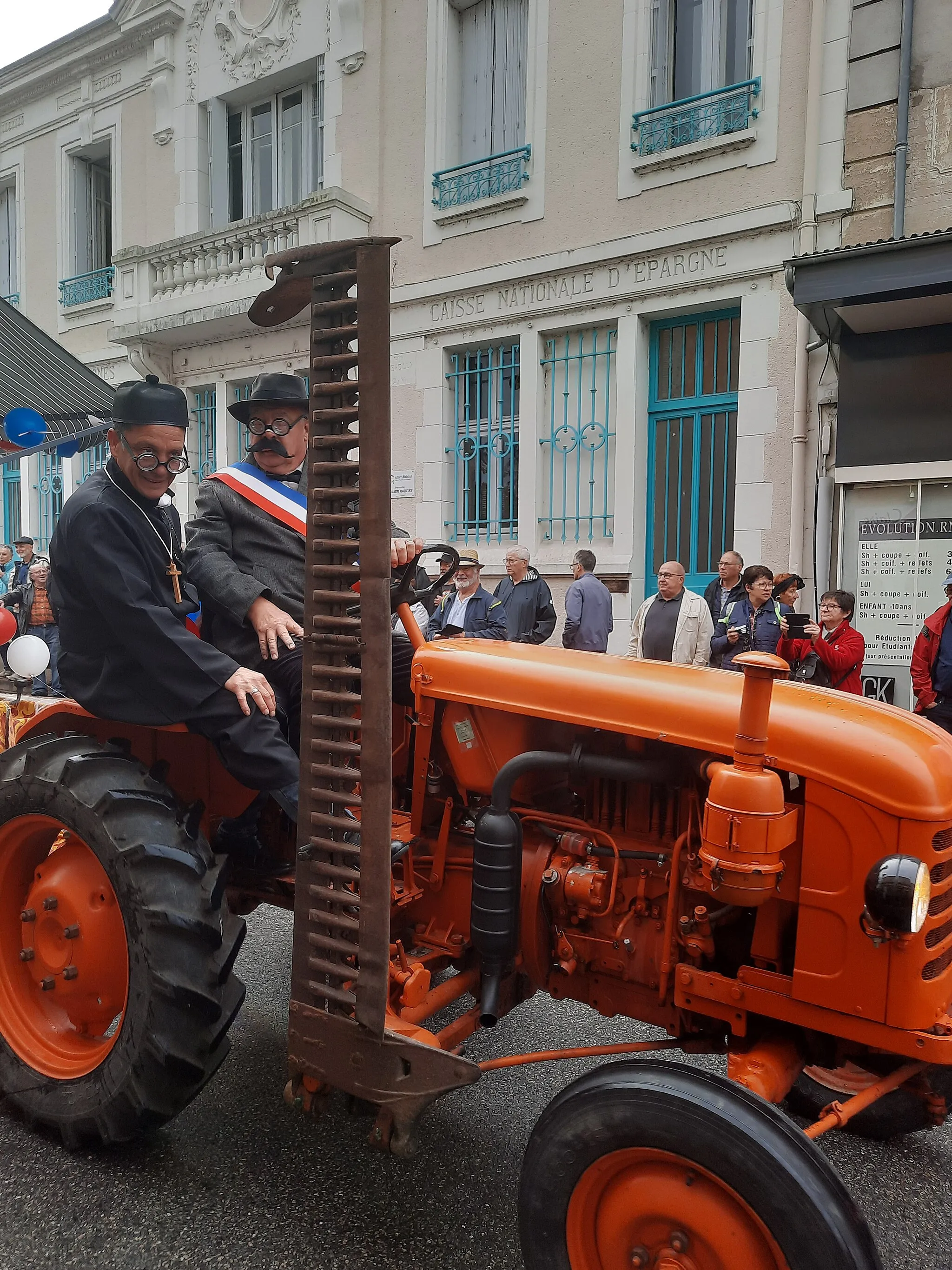 Imagen de Auvergne