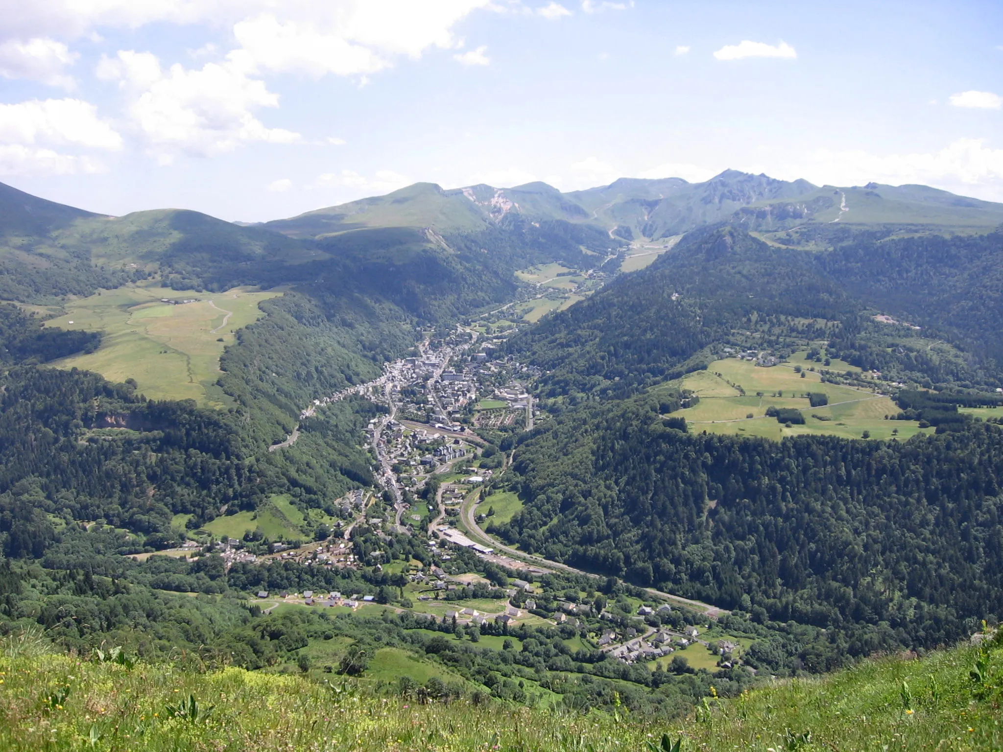 Bild von Auvergne