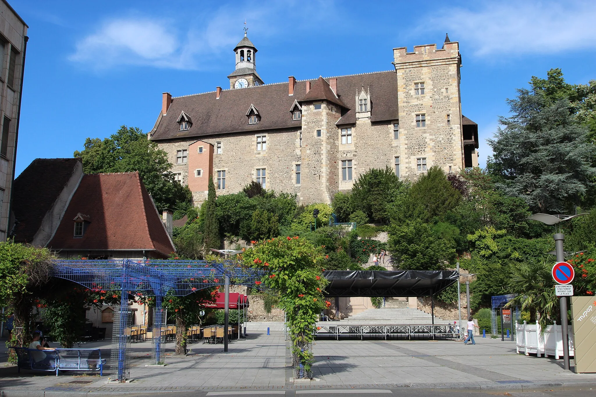 Obrázek Auvergne