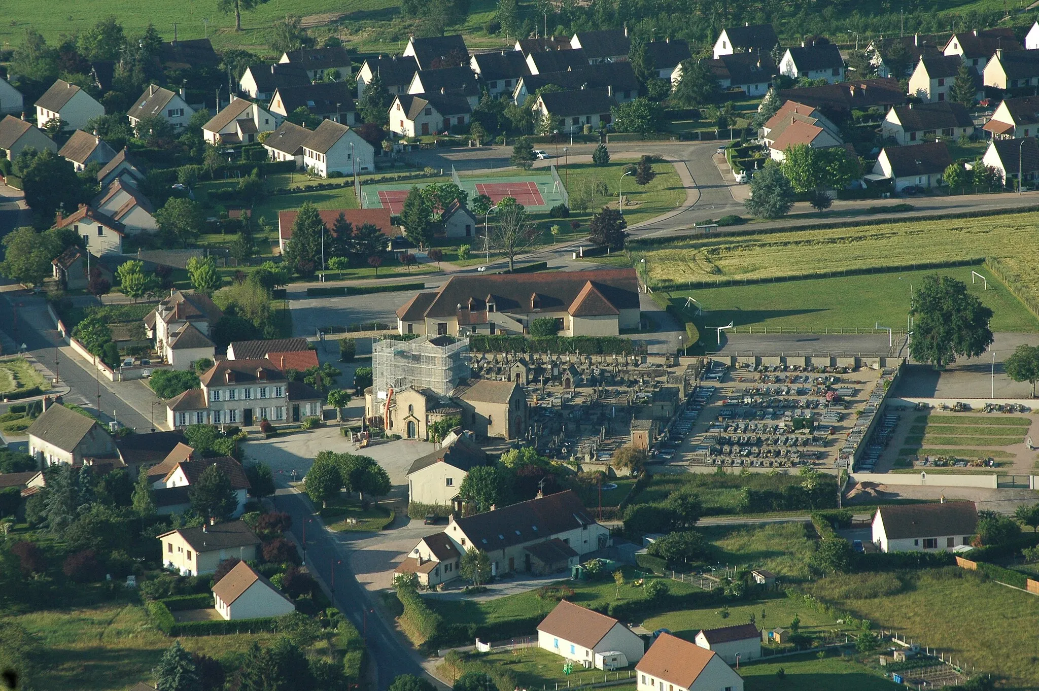 Kuva kohteesta Auvergne