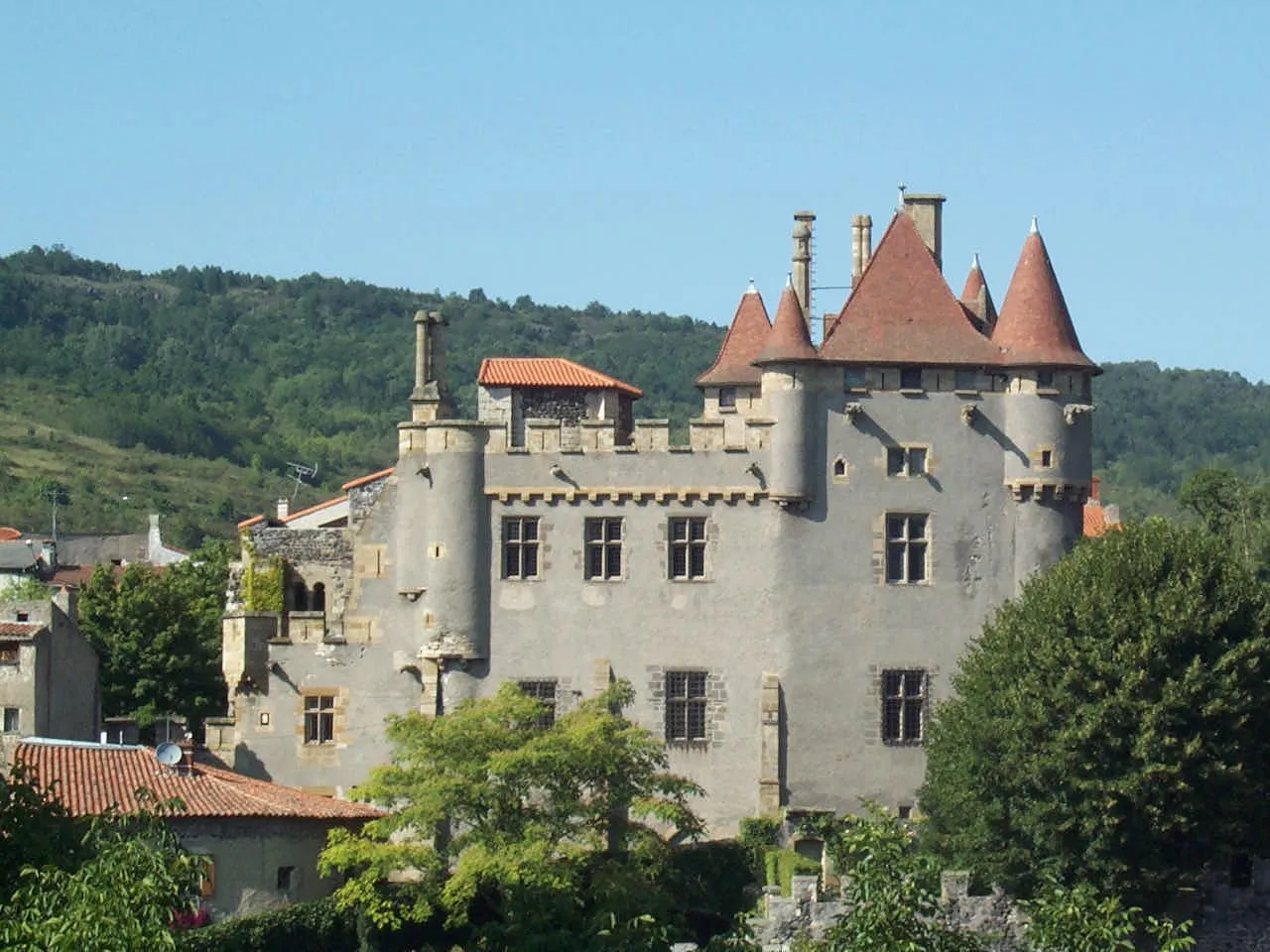 Immagine di Auvergne