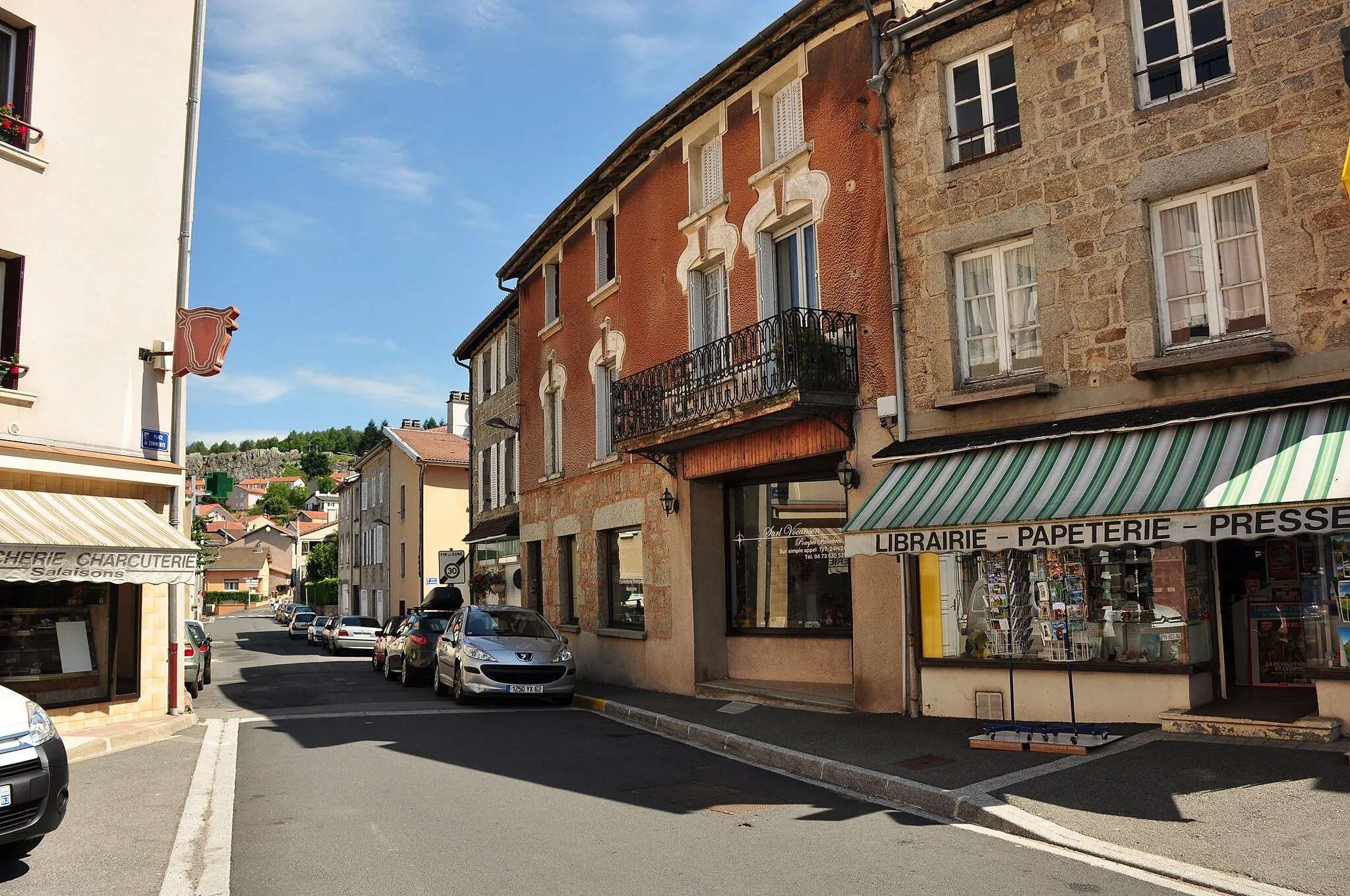 Obrázek Auvergne